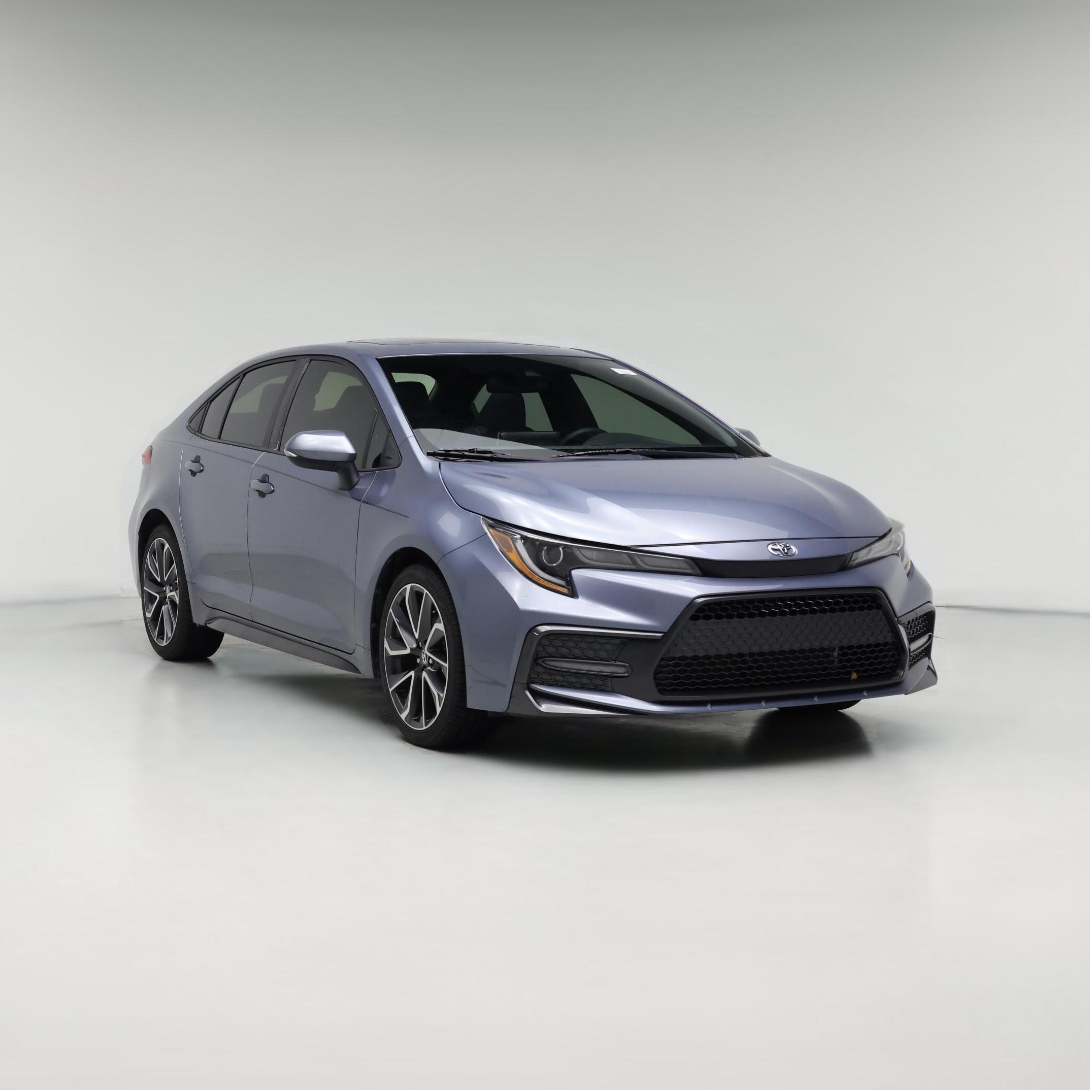Thumbnail: 2020 Toyota Corolla - 1