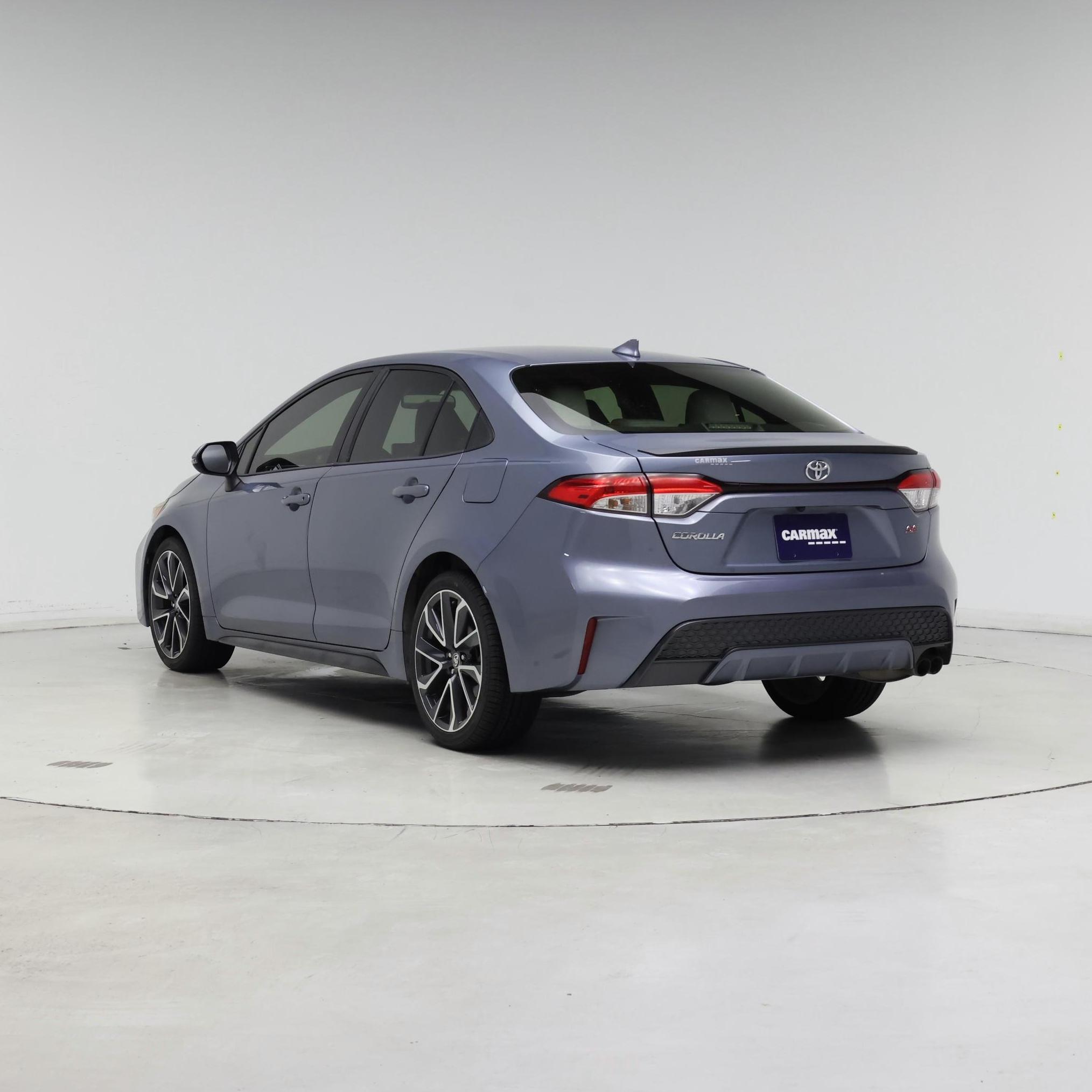 Thumbnail: 2020 Toyota Corolla - 2