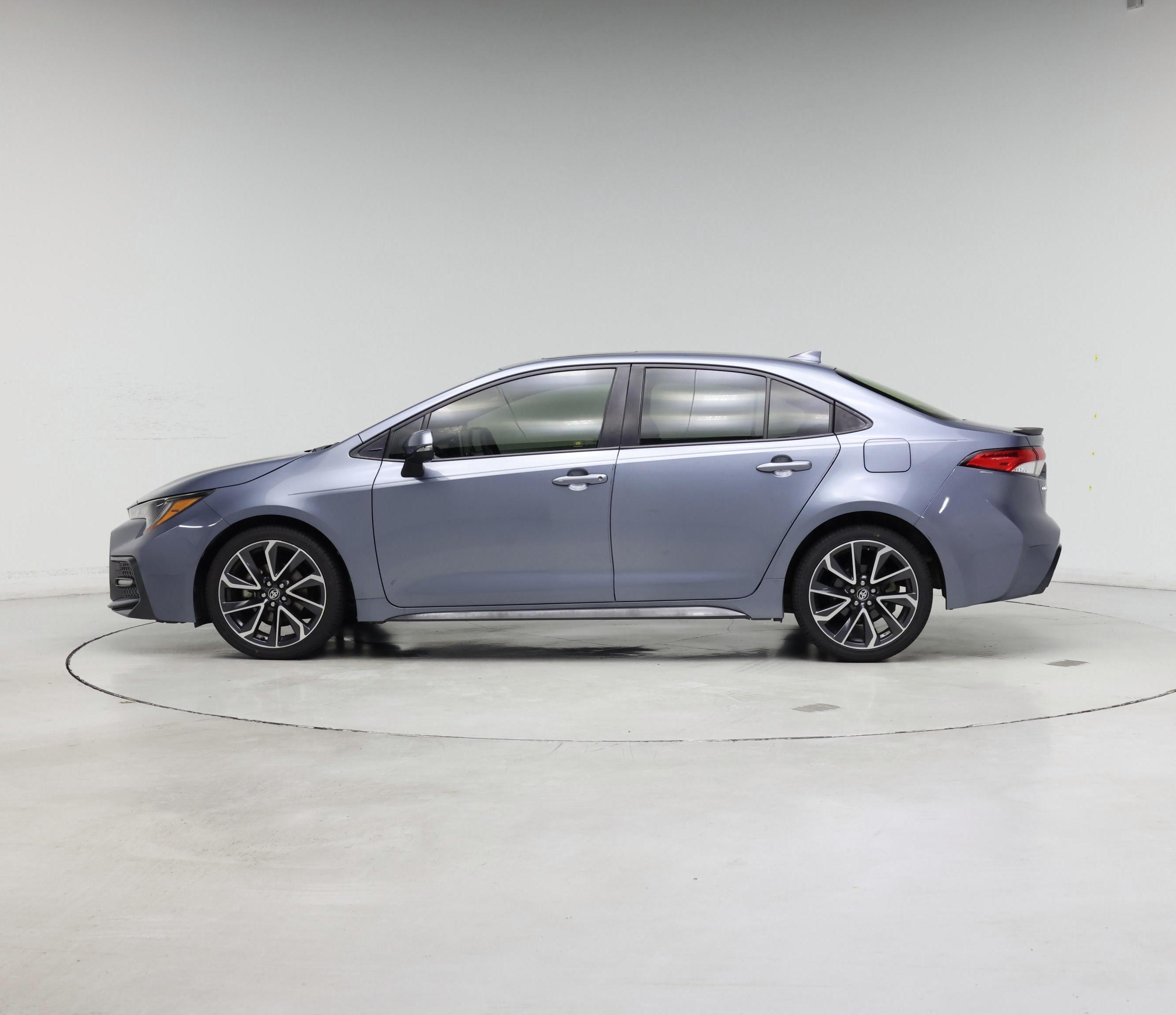 Thumbnail: 2020 Toyota Corolla - 3