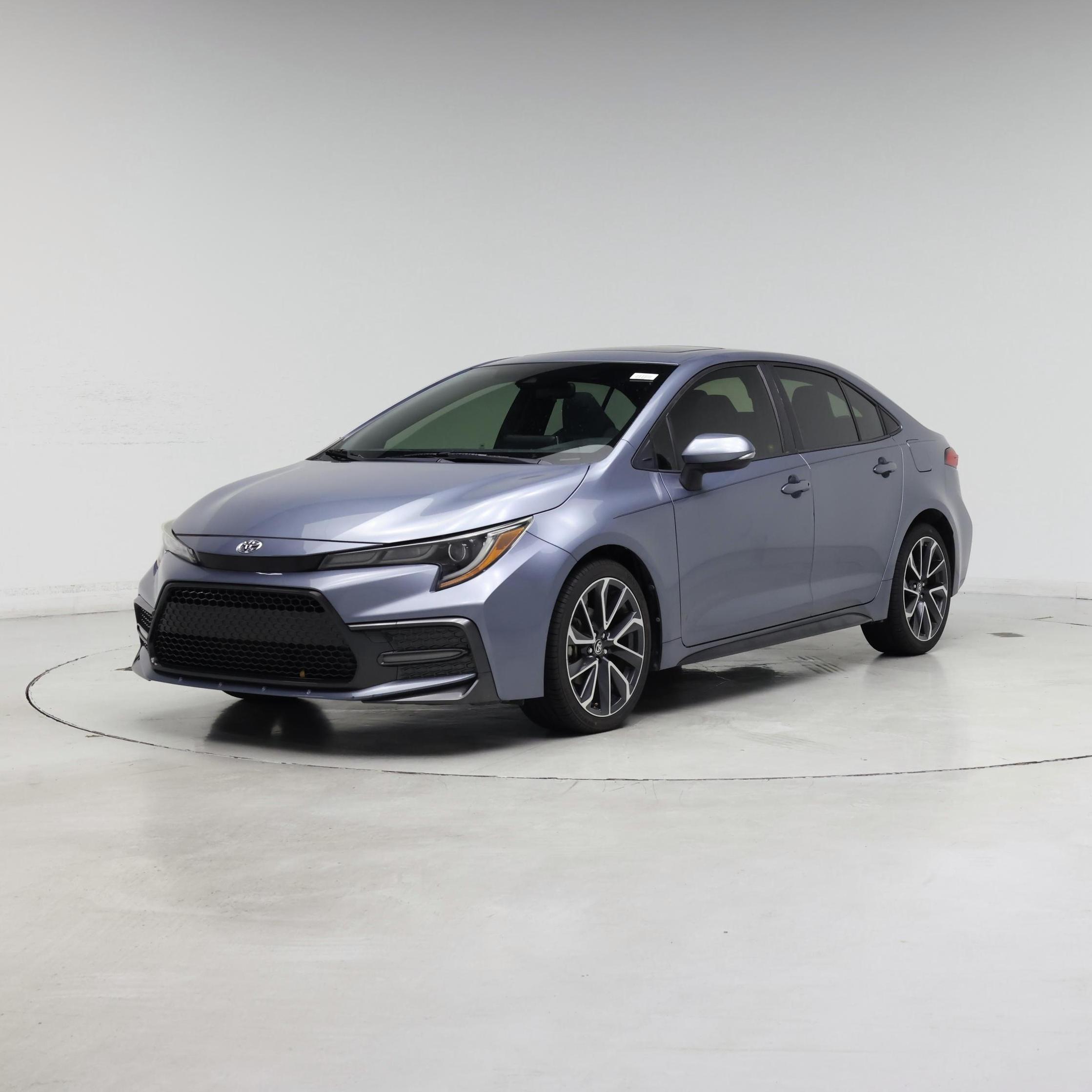Thumbnail: 2020 Toyota Corolla - 4