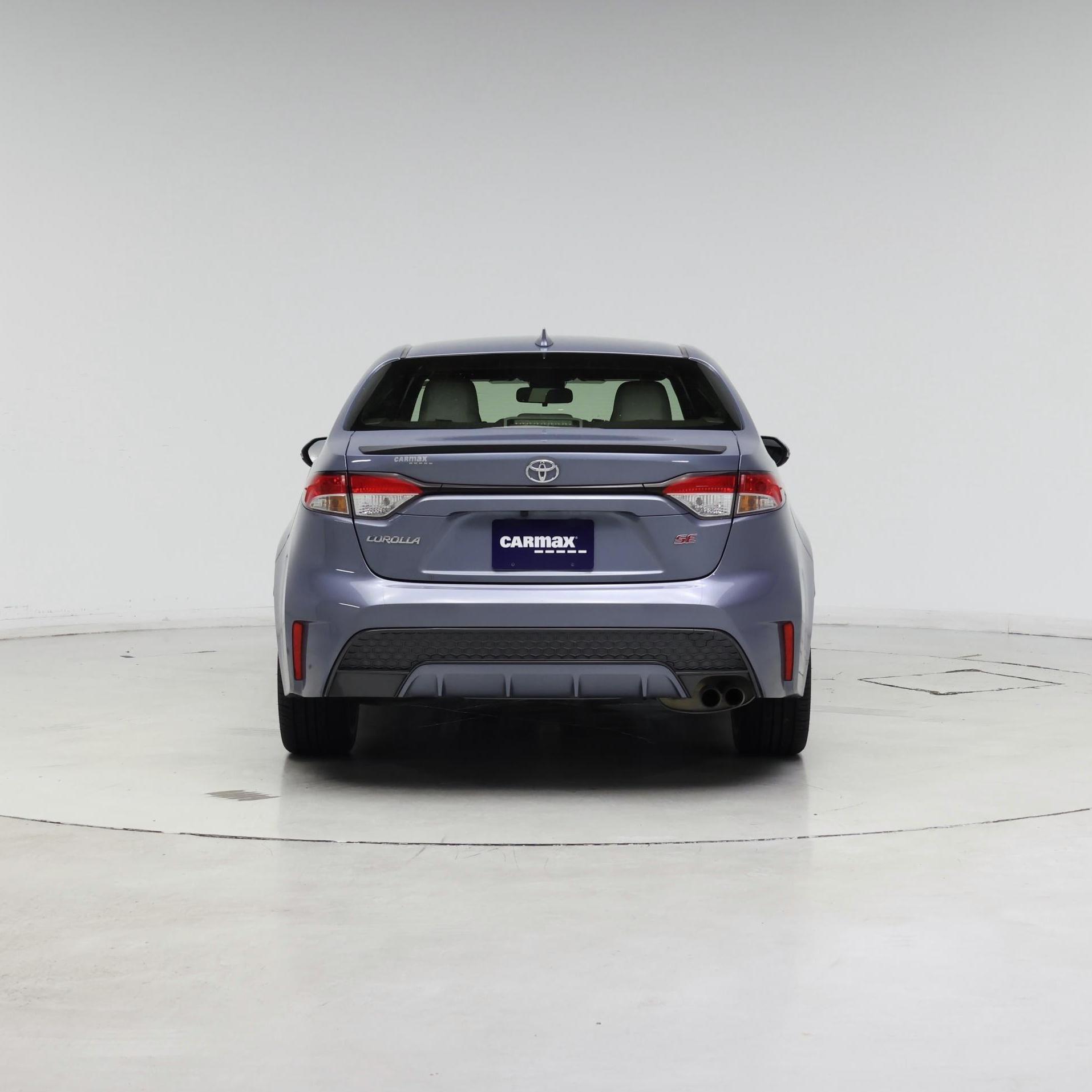 Thumbnail: 2020 Toyota Corolla - 6