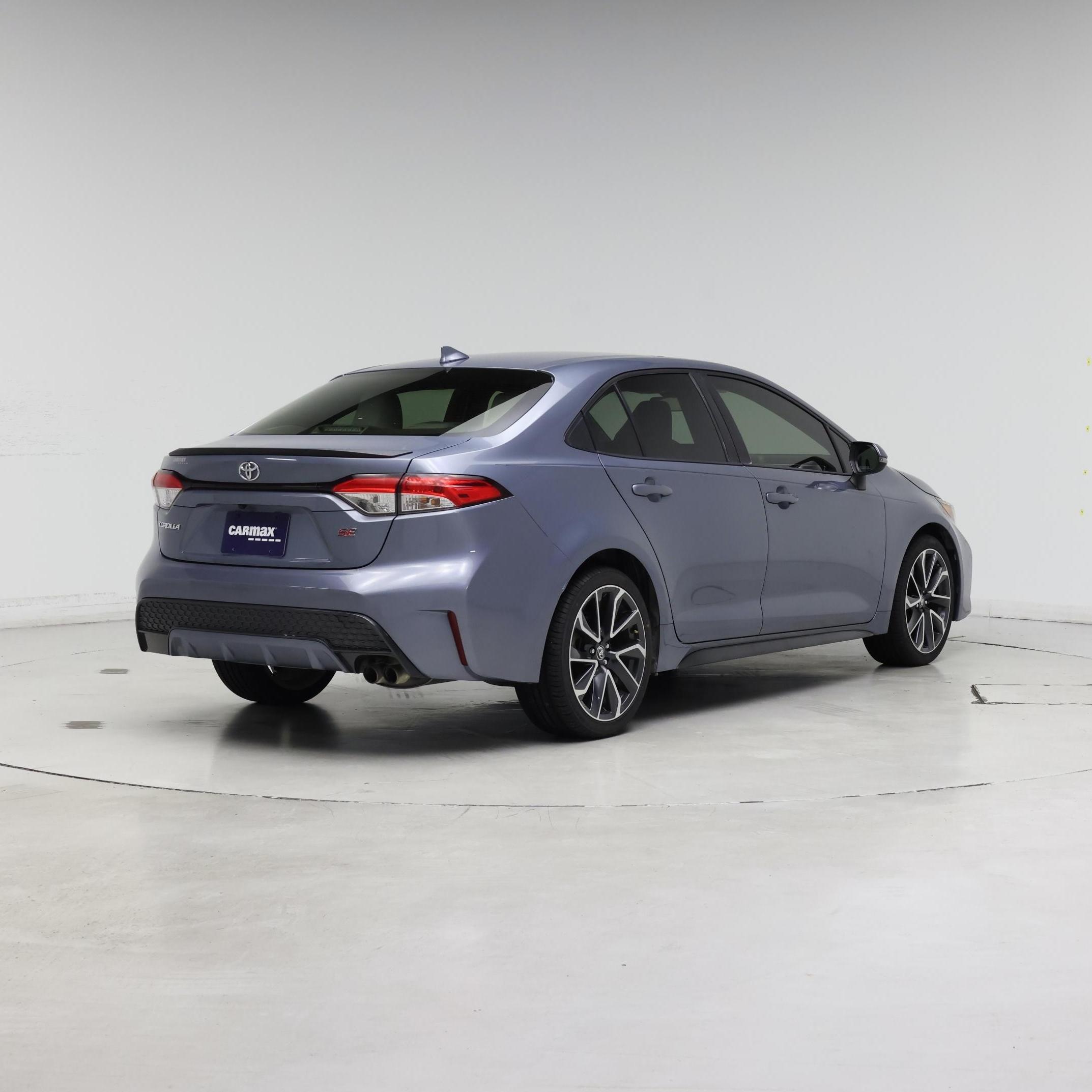 Thumbnail: 2020 Toyota Corolla - 8