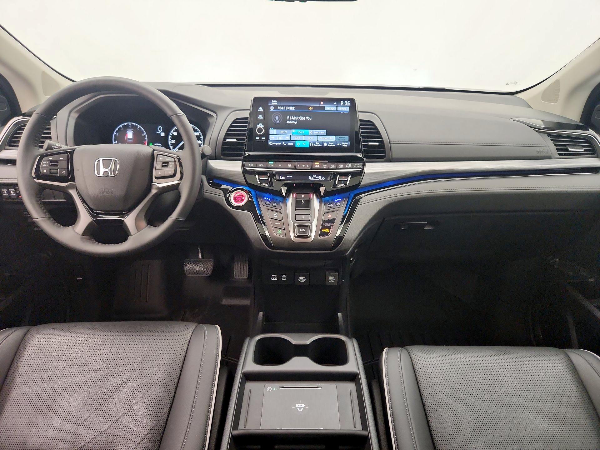 Thumbnail: 2025 Honda Odyssey - 9