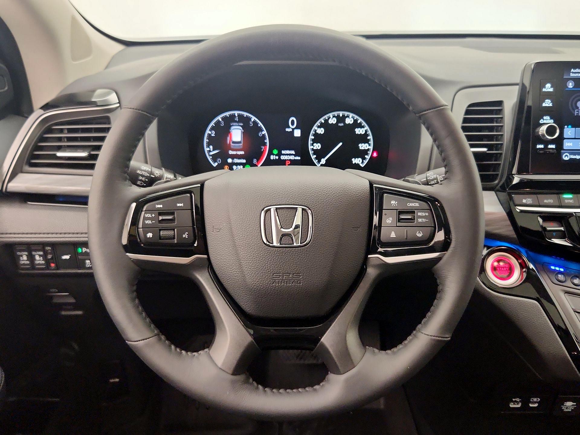 Thumbnail: 2025 Honda Odyssey - 10