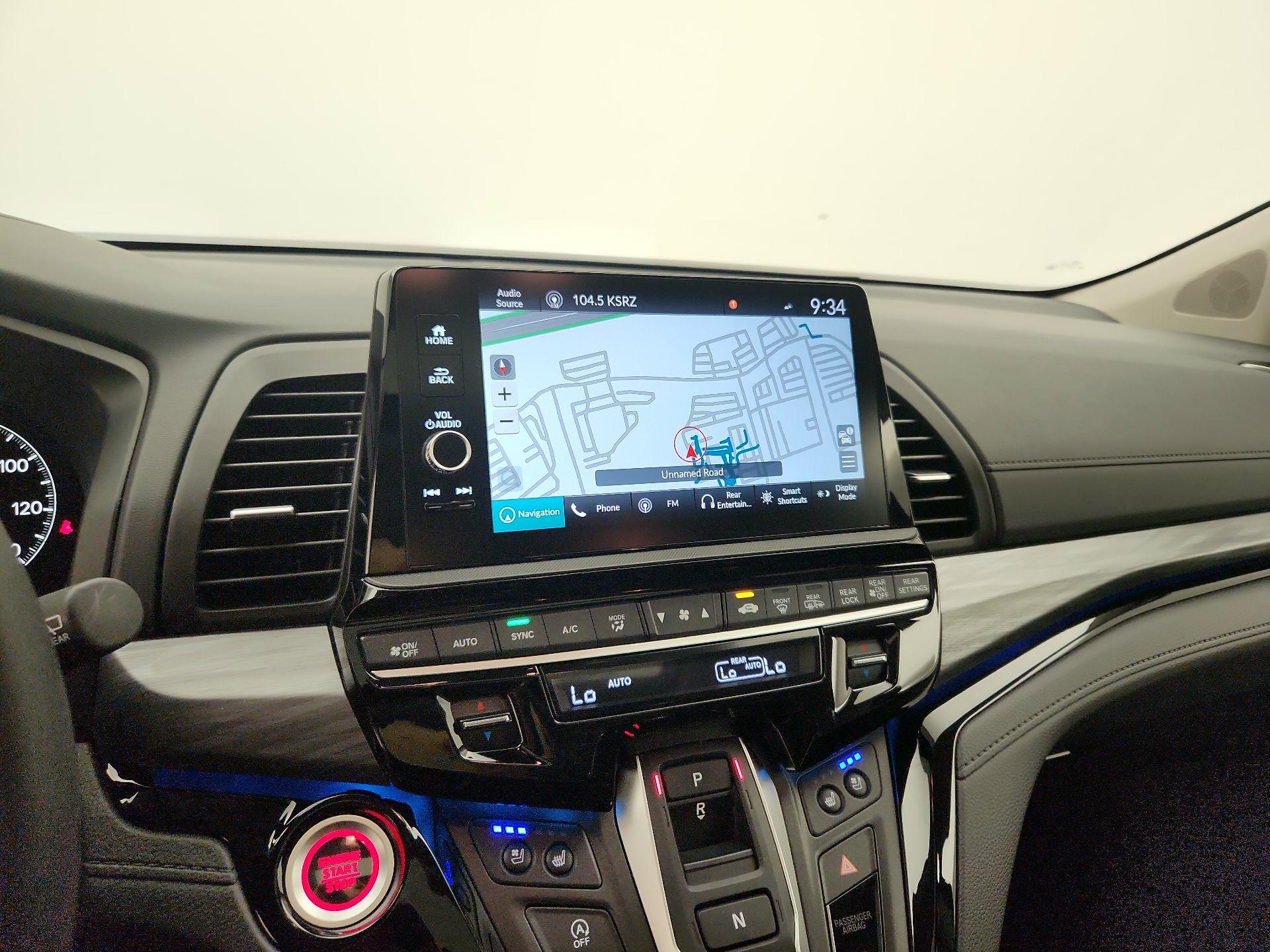 Thumbnail: 2025 Honda Odyssey - 14