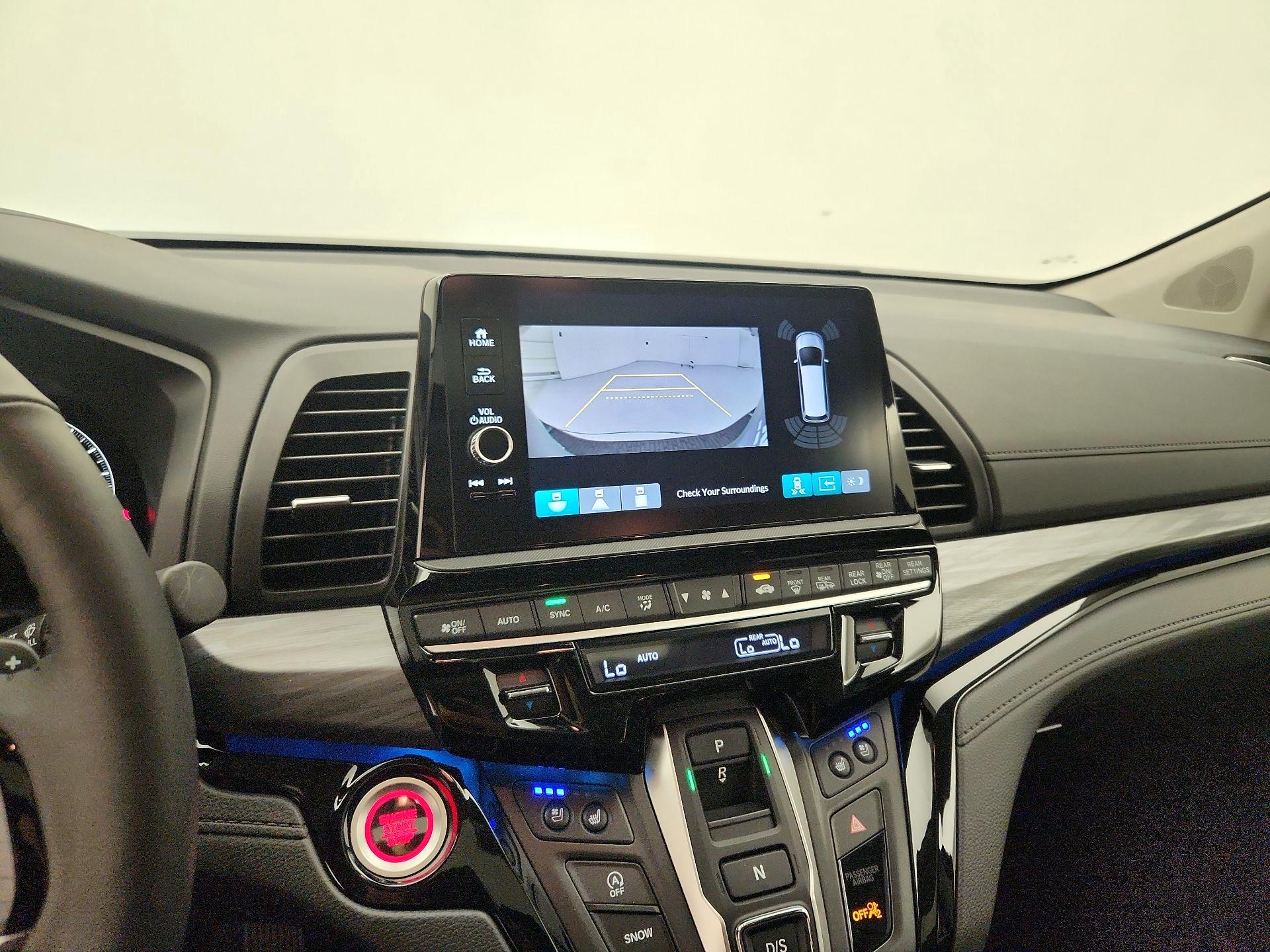 Thumbnail: 2025 Honda Odyssey - 15