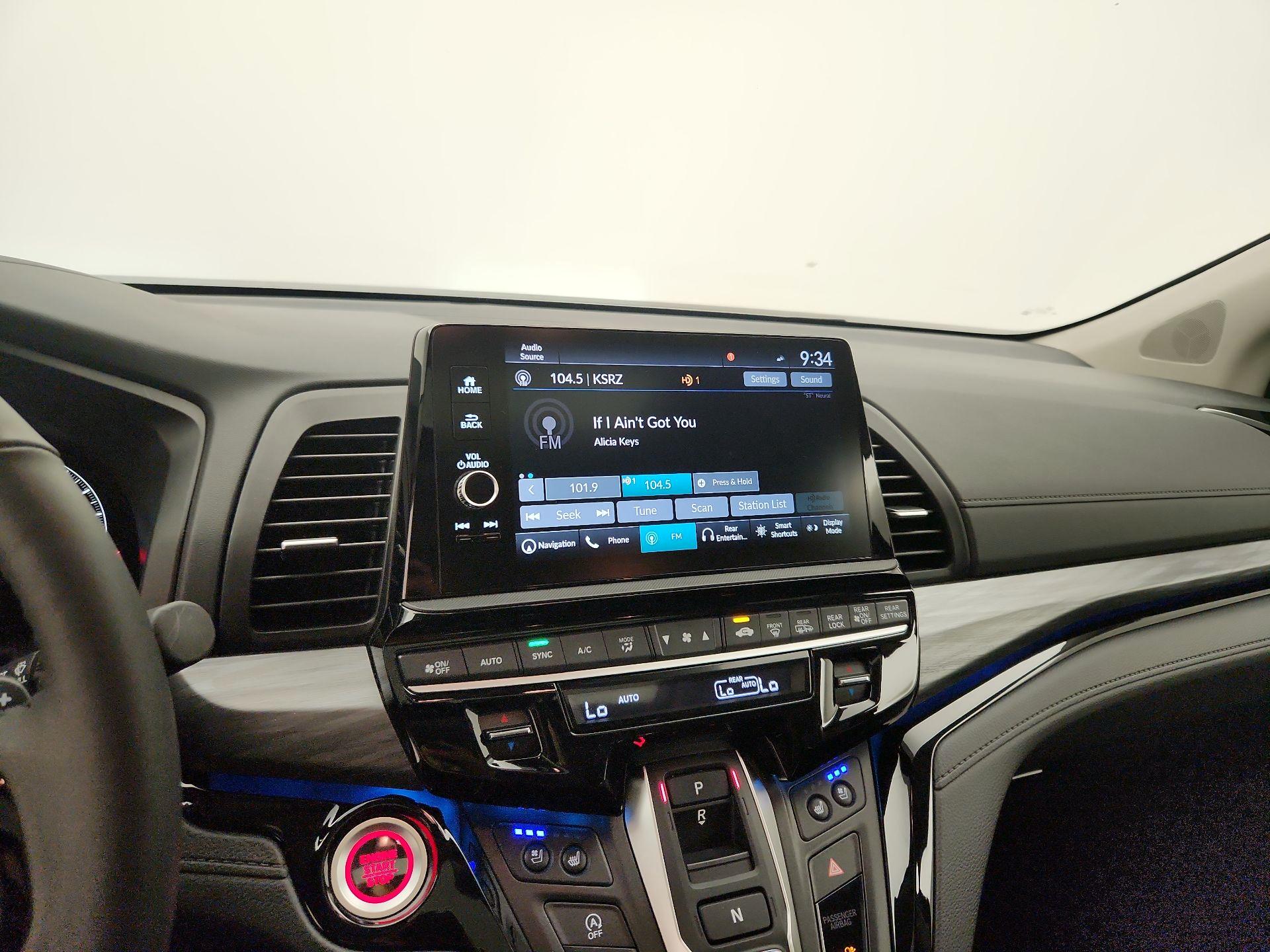 Thumbnail: 2025 Honda Odyssey - 16