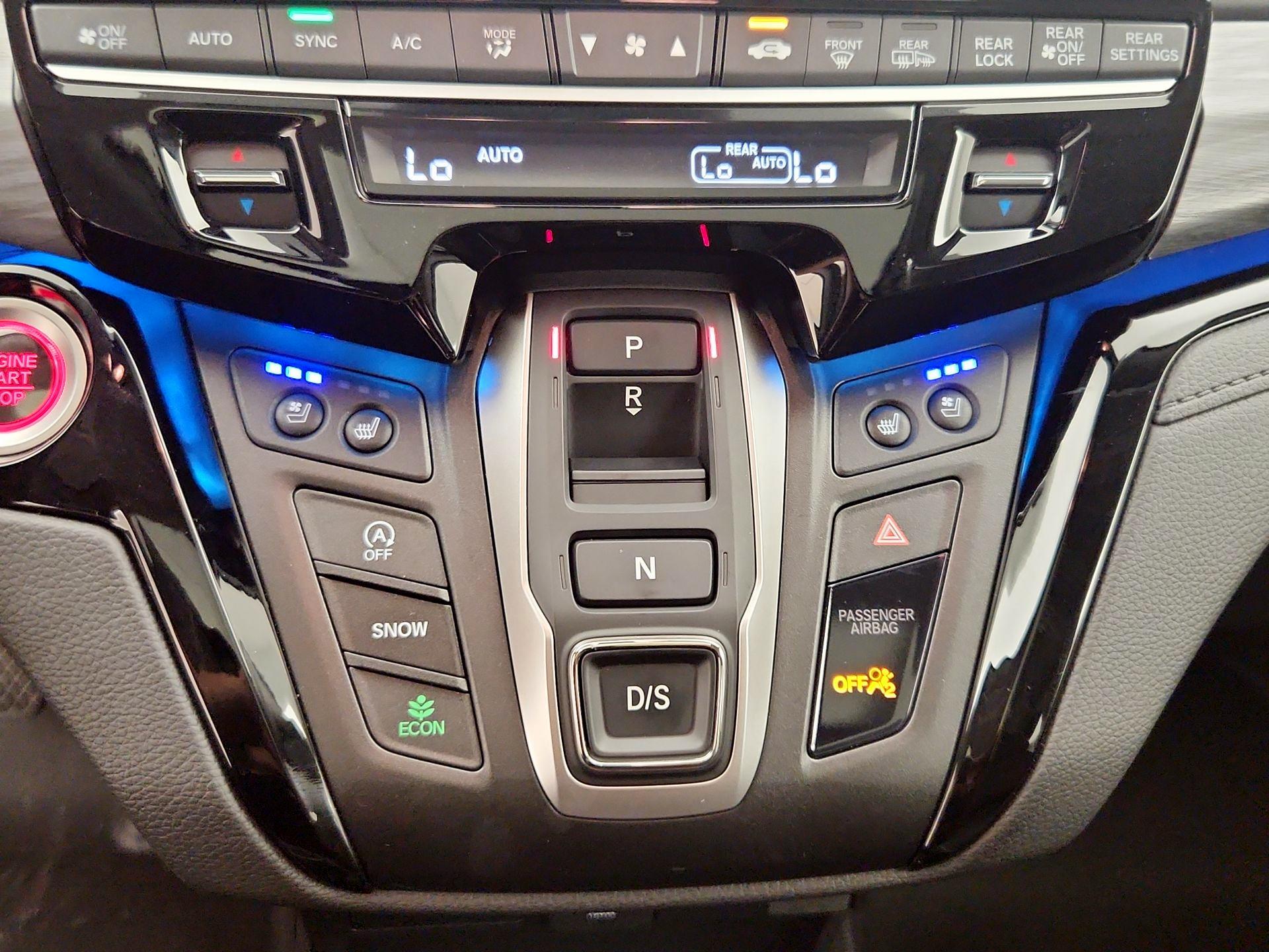 Thumbnail: 2025 Honda Odyssey - 18