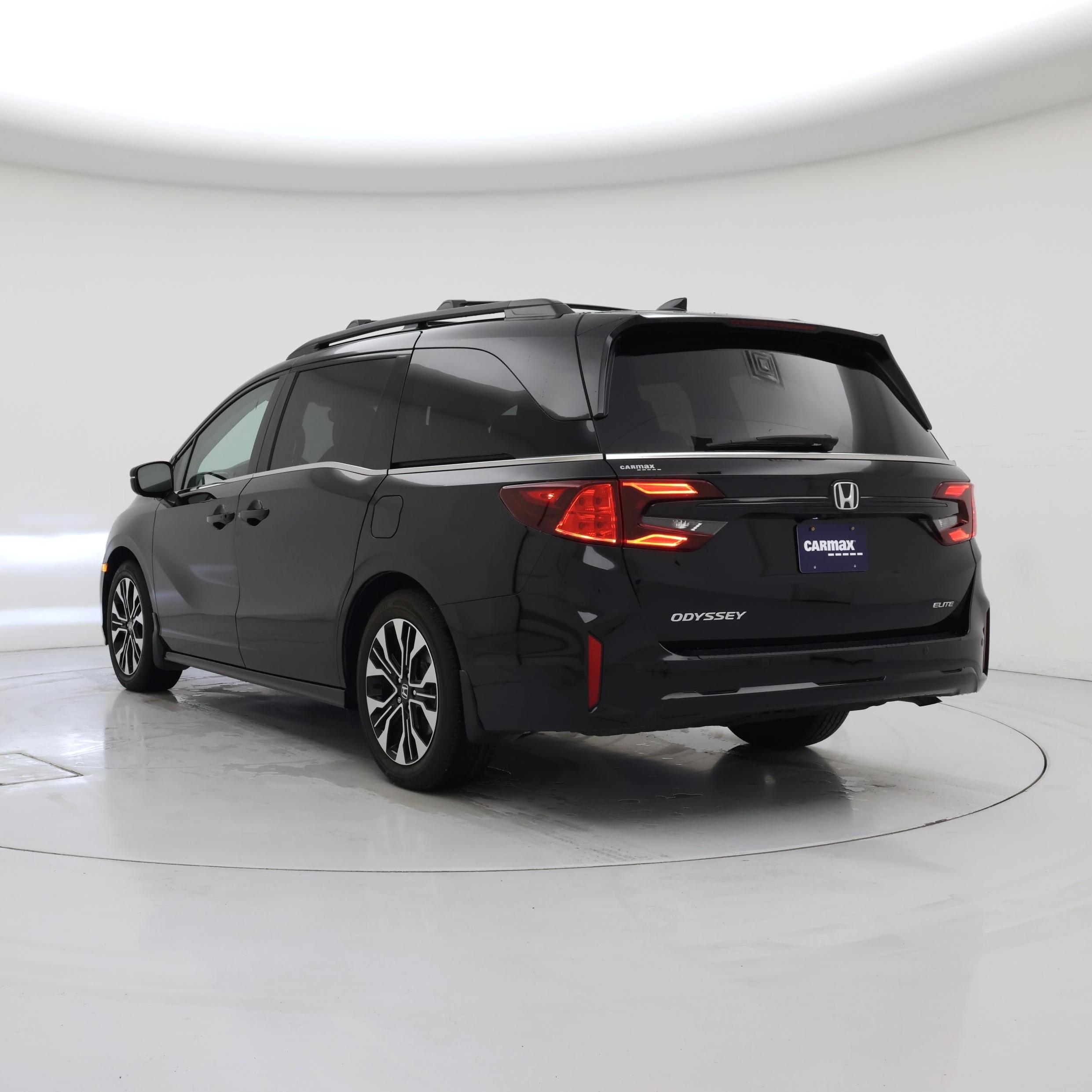 Thumbnail: 2025 Honda Odyssey - 2