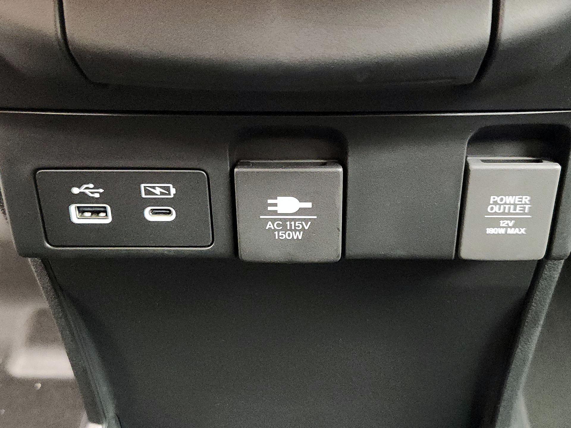 Thumbnail: 2025 Honda Odyssey - 19