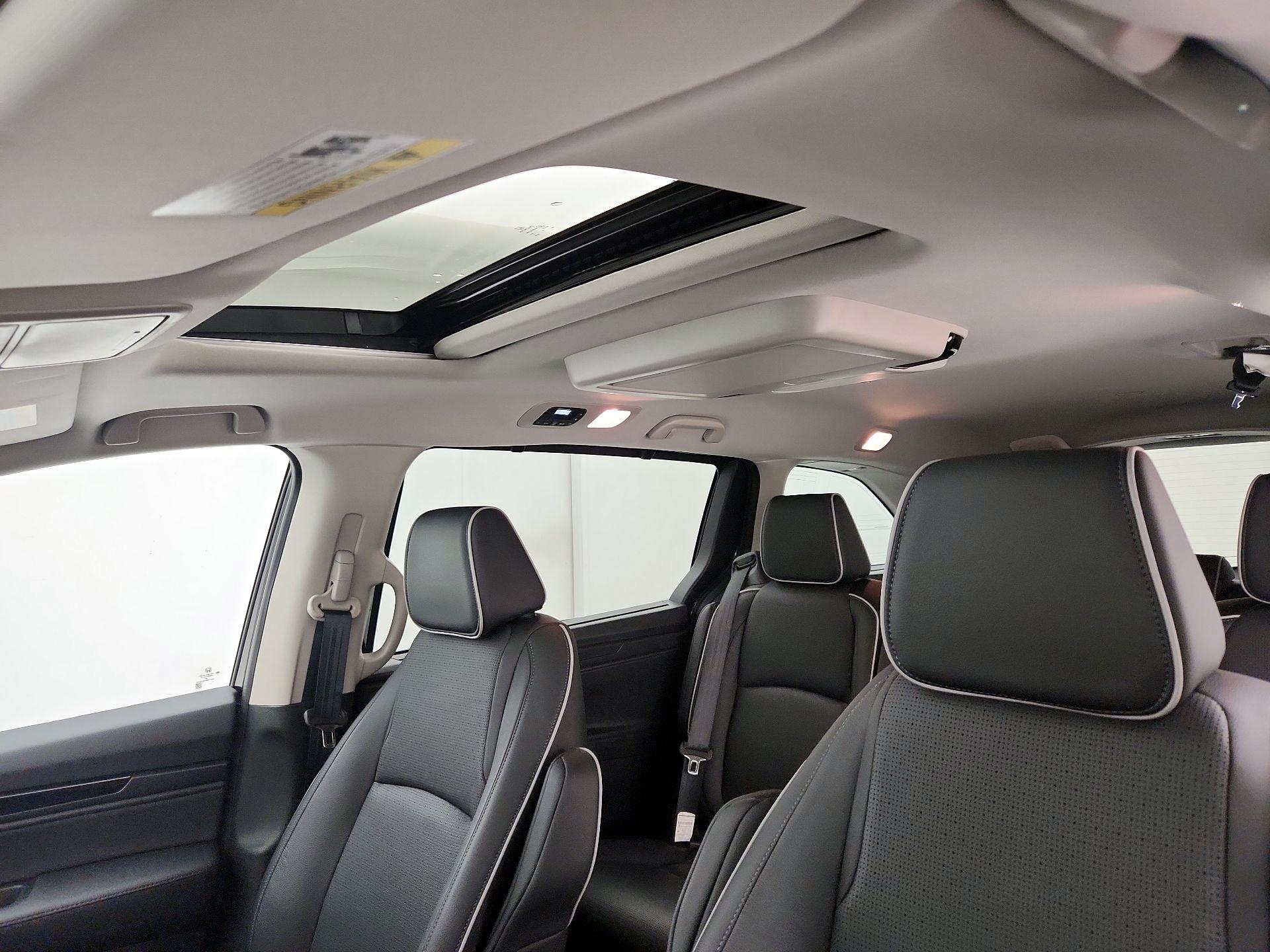 Thumbnail: 2025 Honda Odyssey - 20