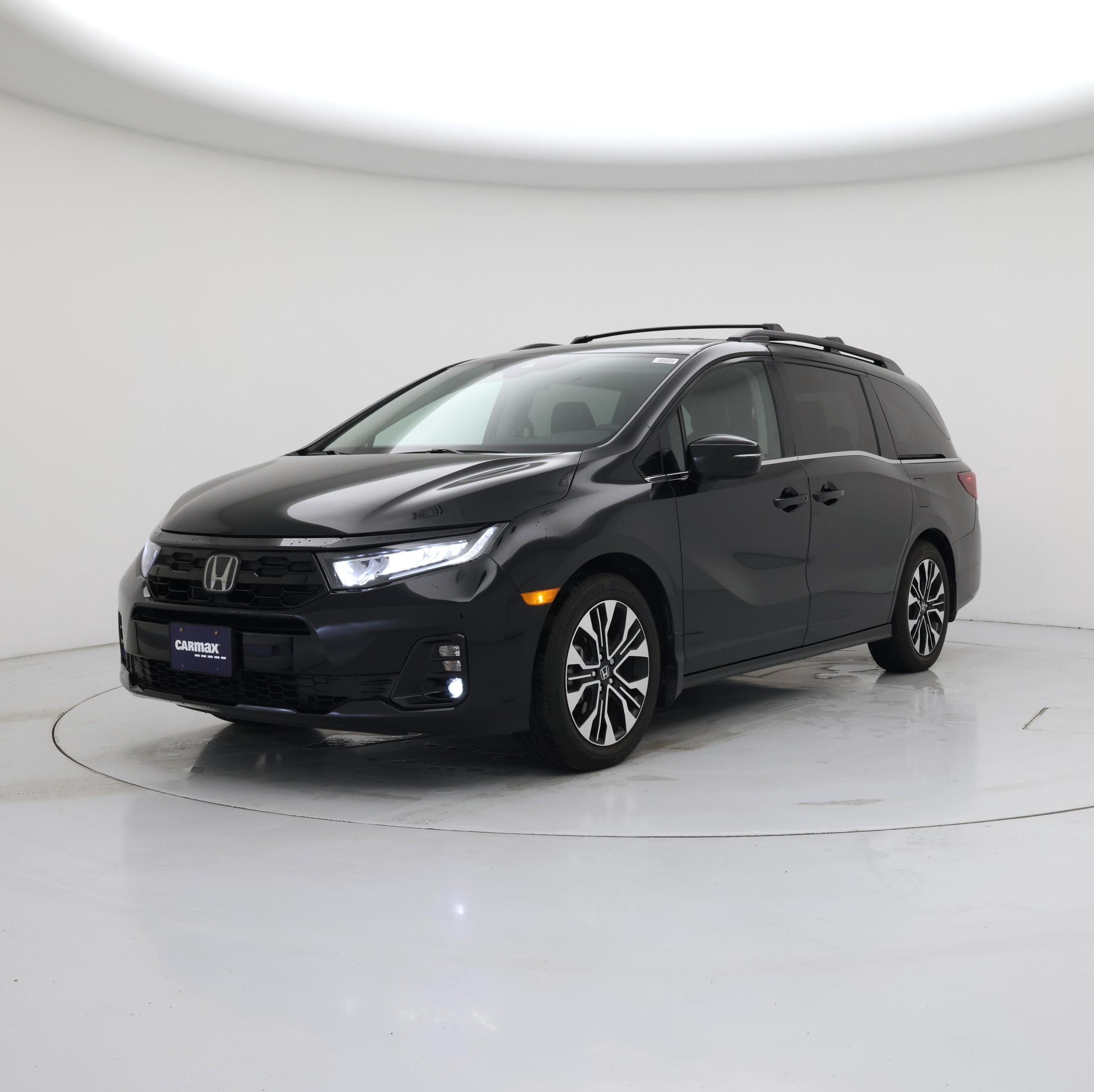 Thumbnail: 2025 Honda Odyssey - 4