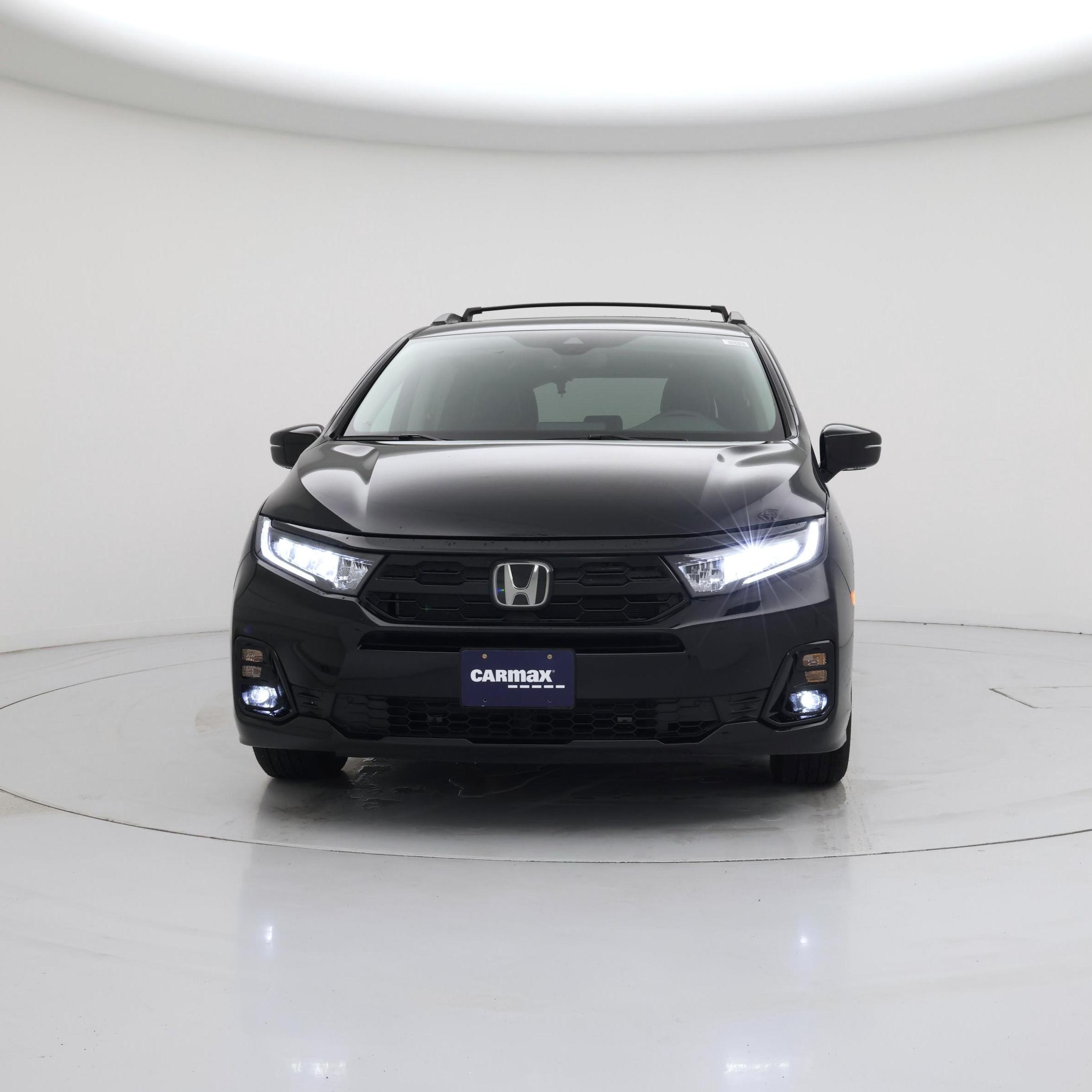 Thumbnail: 2025 Honda Odyssey - 5