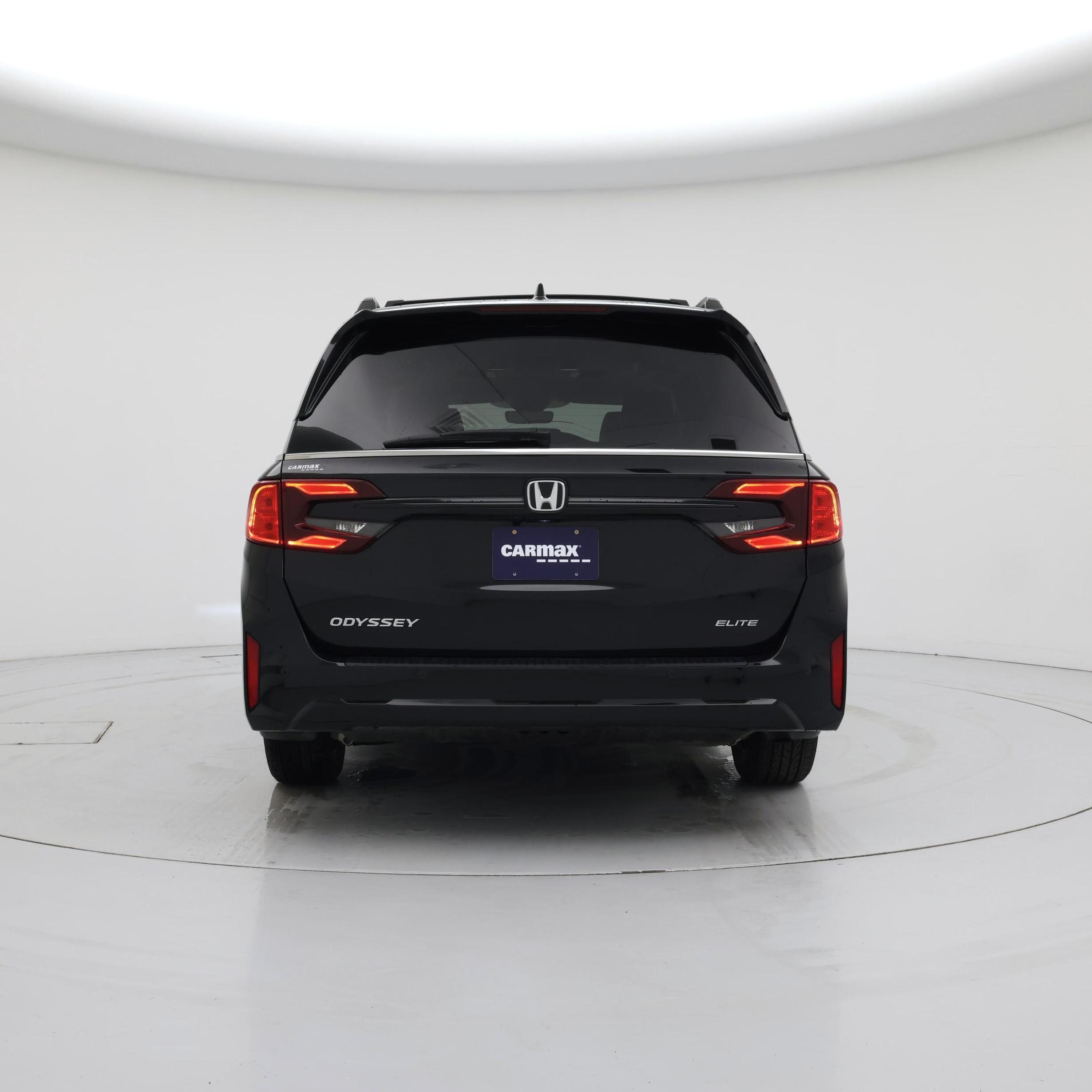 Thumbnail: 2025 Honda Odyssey - 6