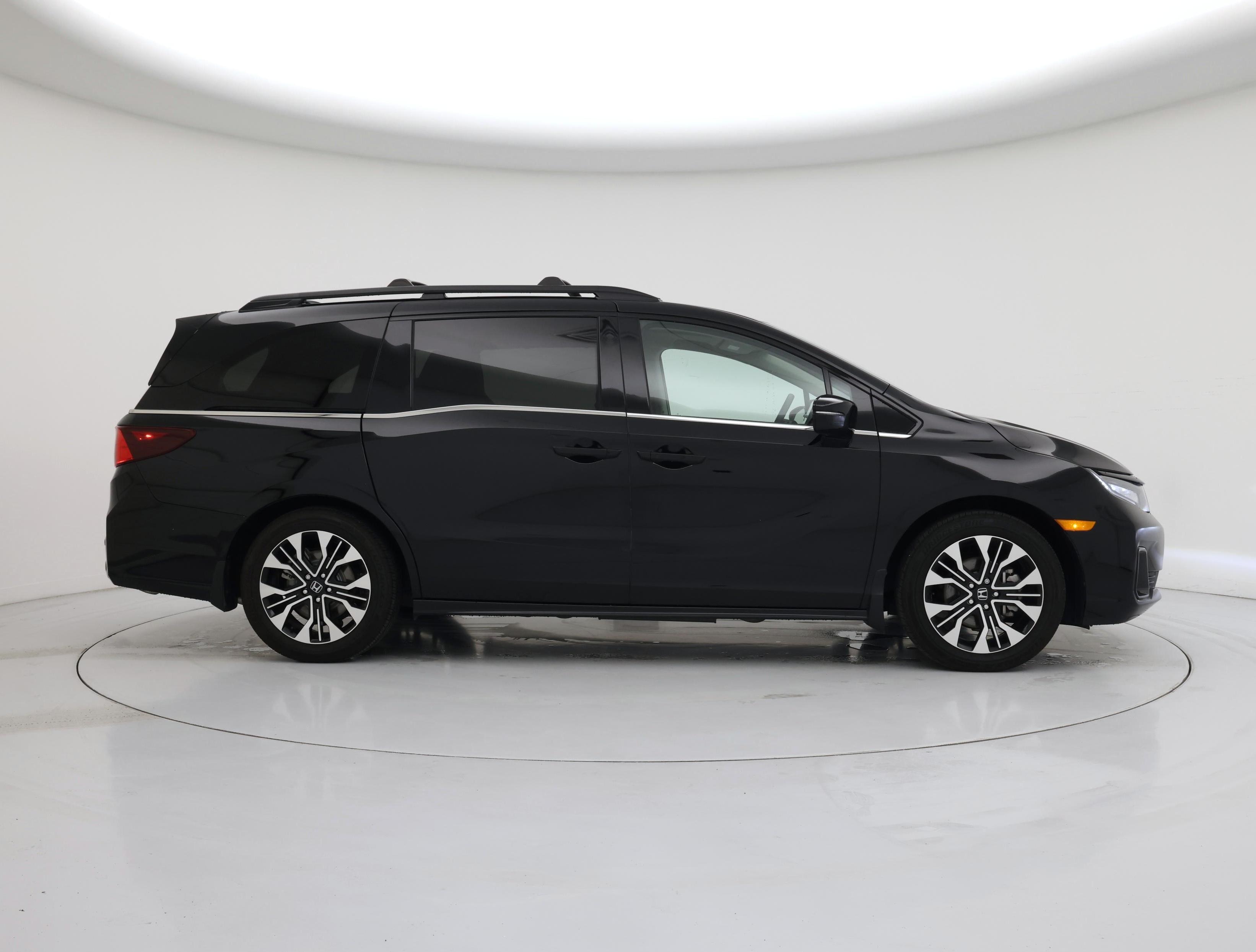 Thumbnail: 2025 Honda Odyssey - 7