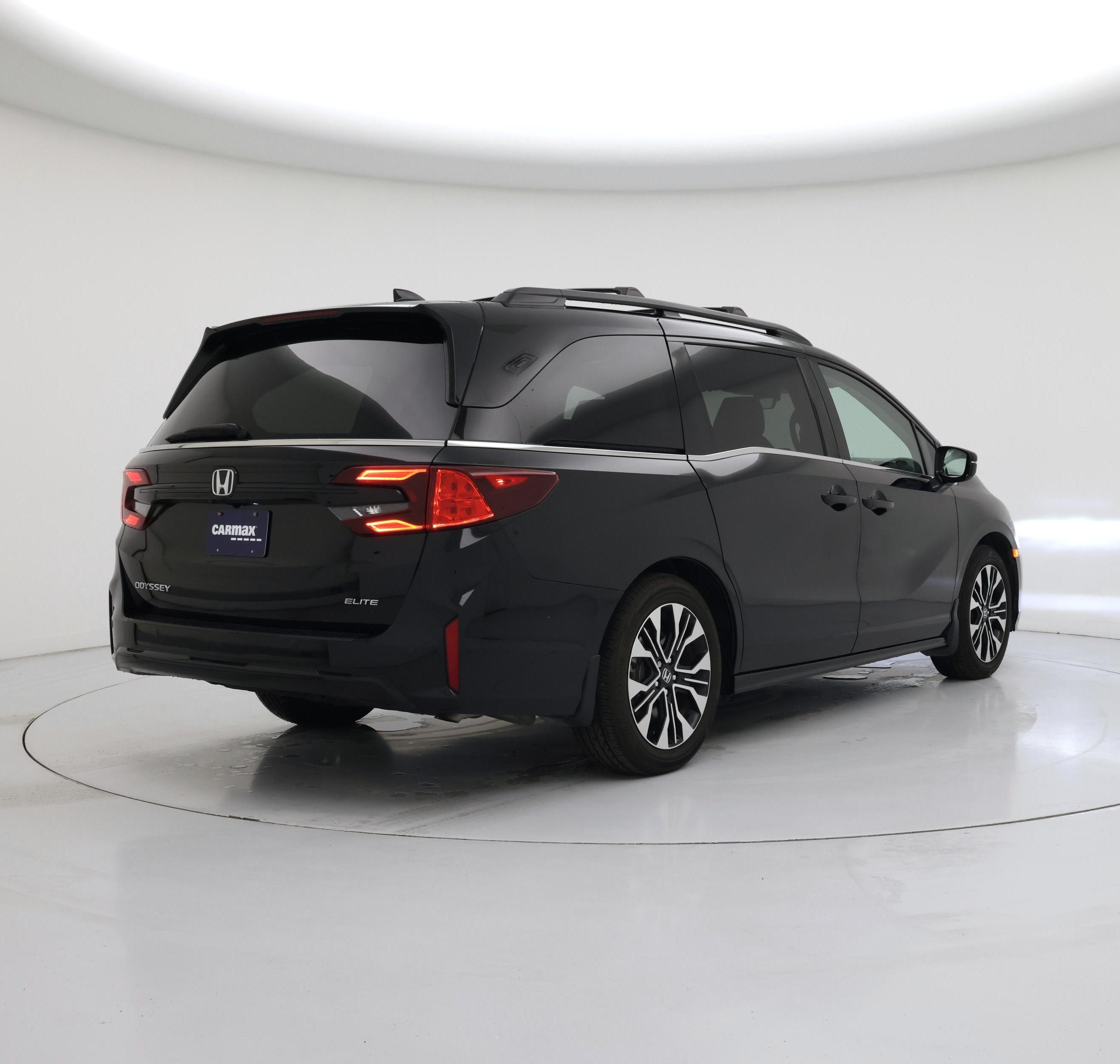 Thumbnail: 2025 Honda Odyssey - 8
