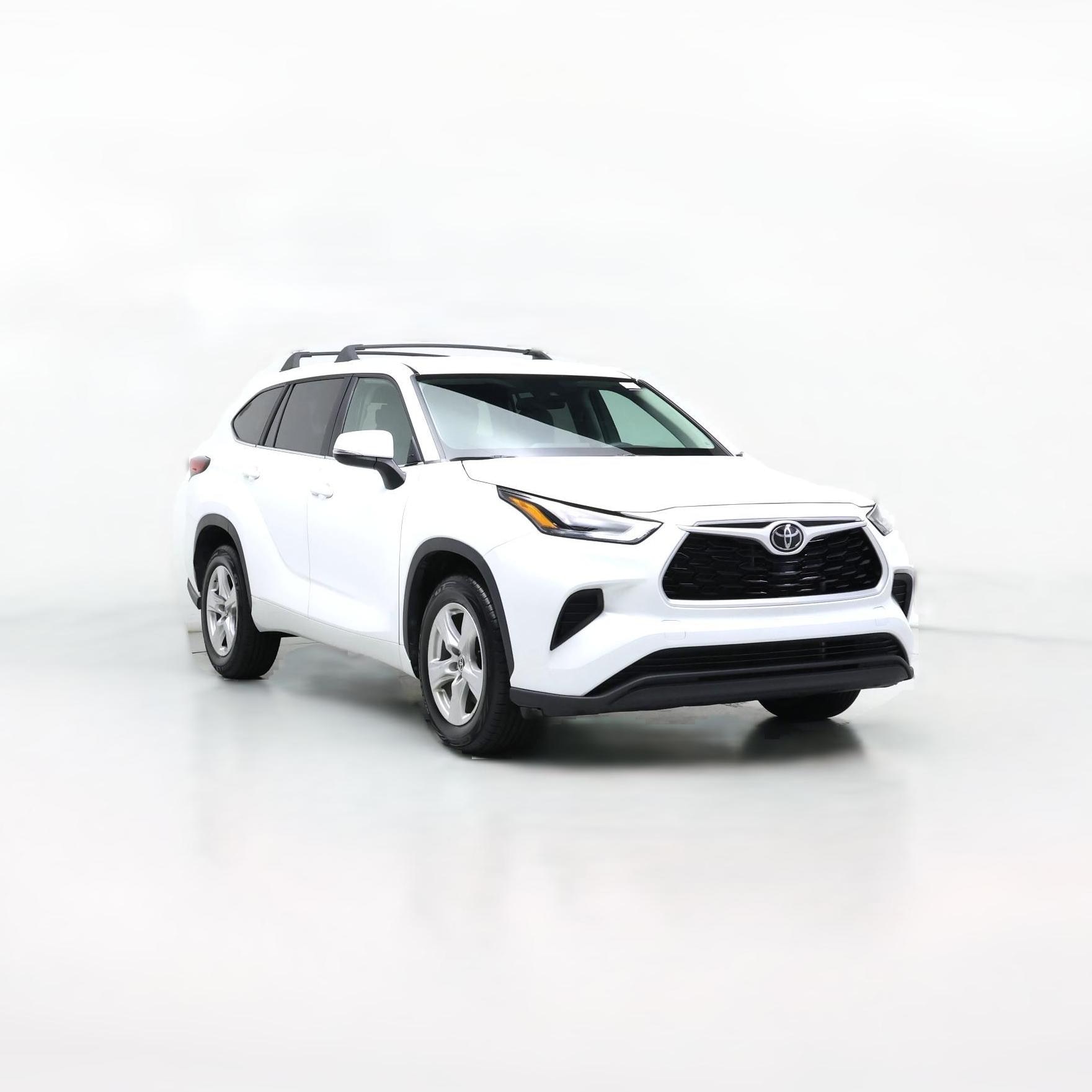Thumbnail: 2023 Toyota Highlander - 1