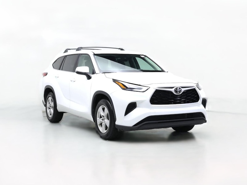 2023 Toyota Highlander L -
                  Columbus, GA