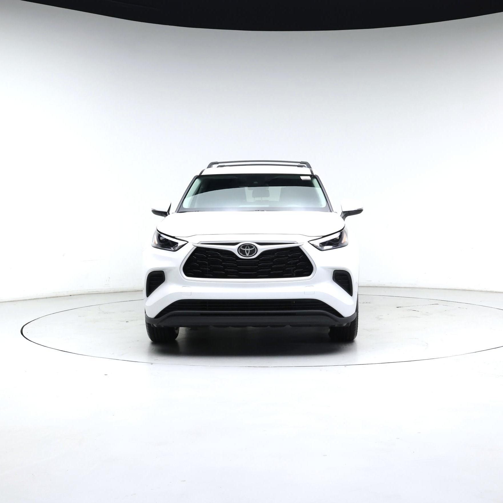 Thumbnail: 2023 Toyota Highlander - 5