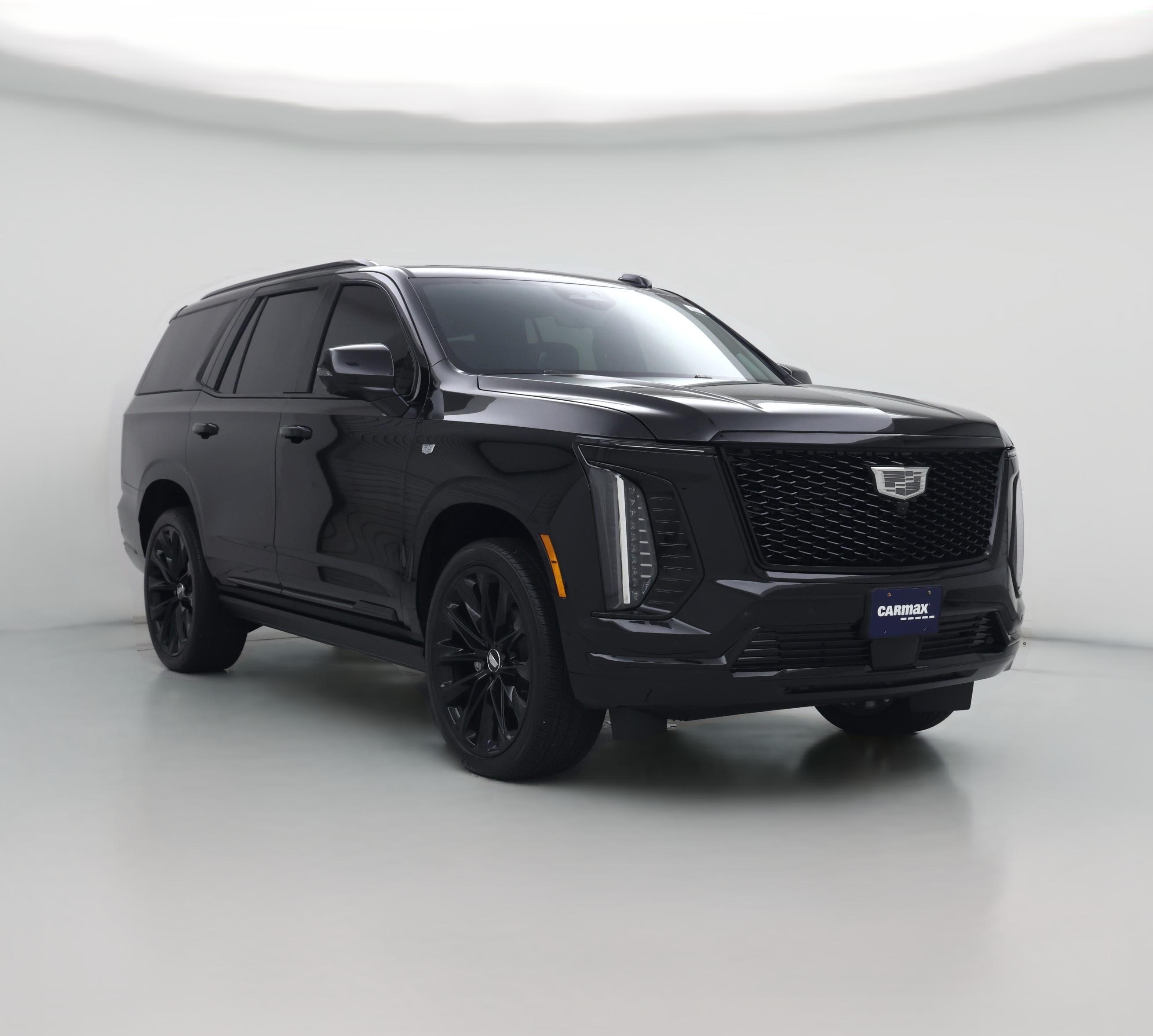 Thumbnail: 2025 Cadillac Escalade - 1