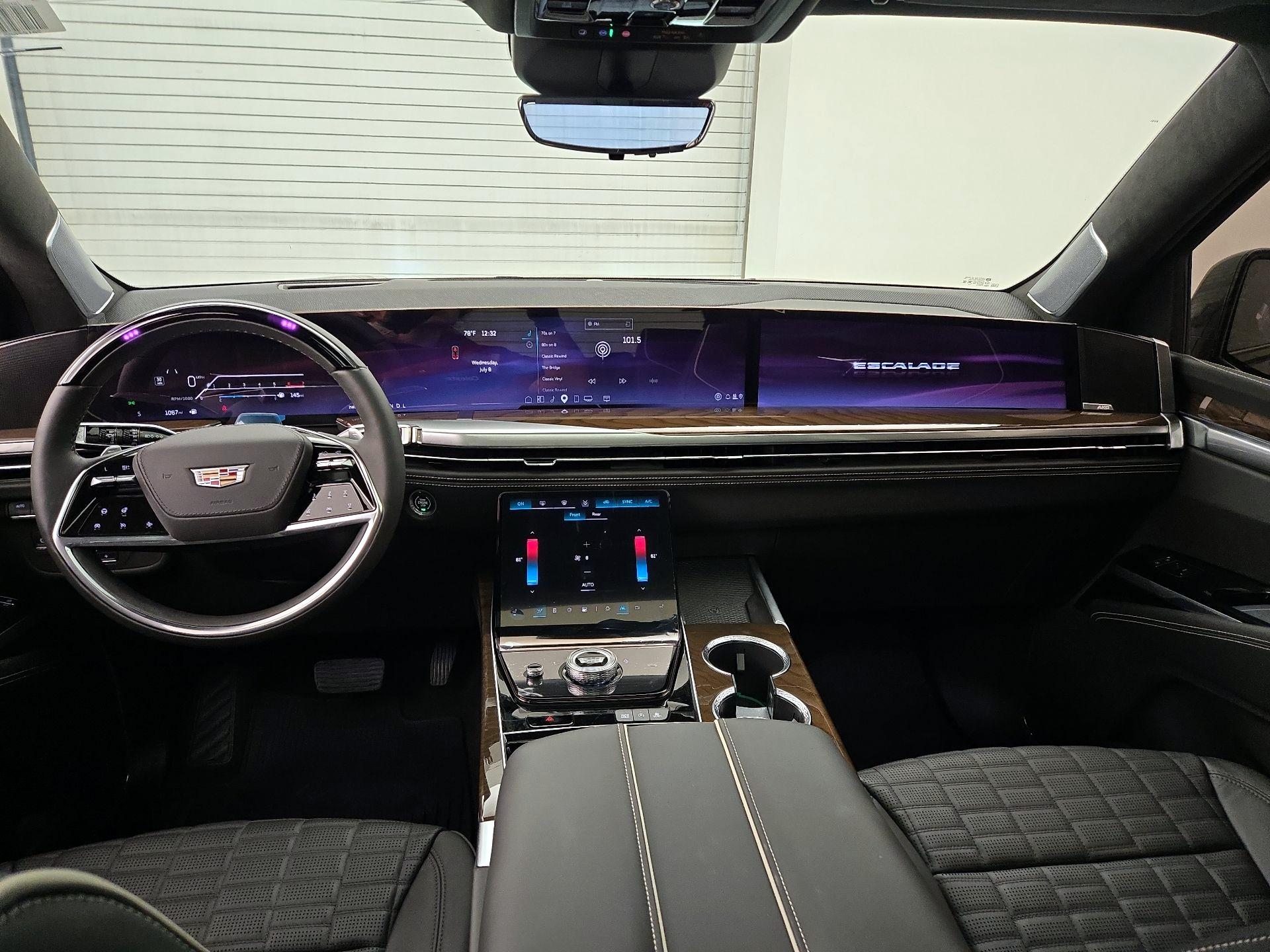 Thumbnail: 2025 Cadillac Escalade - 9