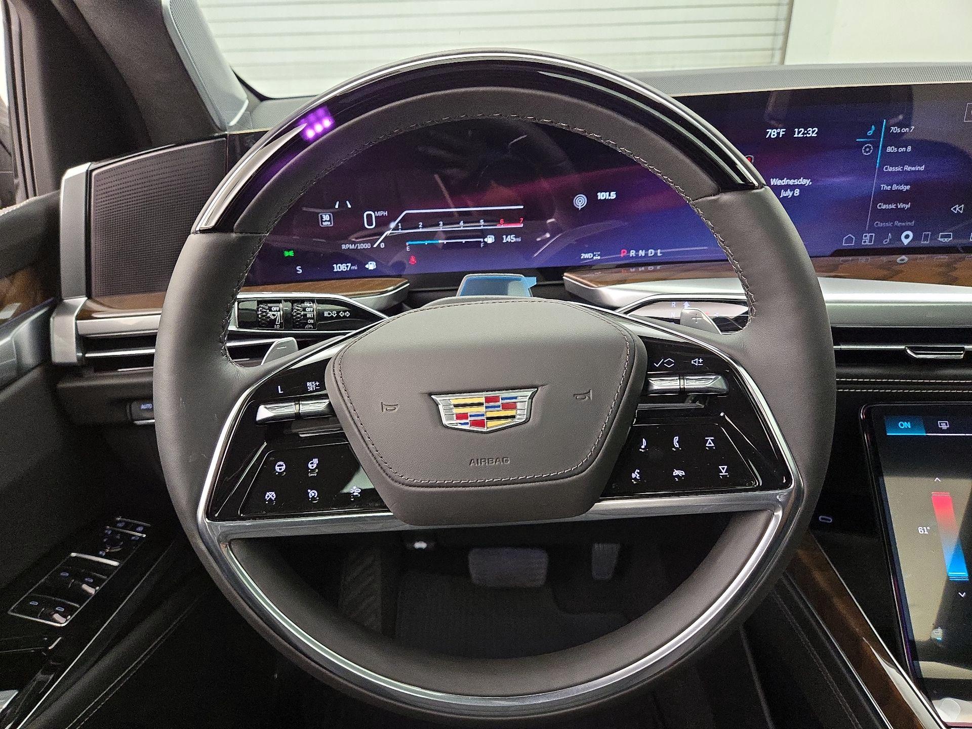 Thumbnail: 2025 Cadillac Escalade - 10