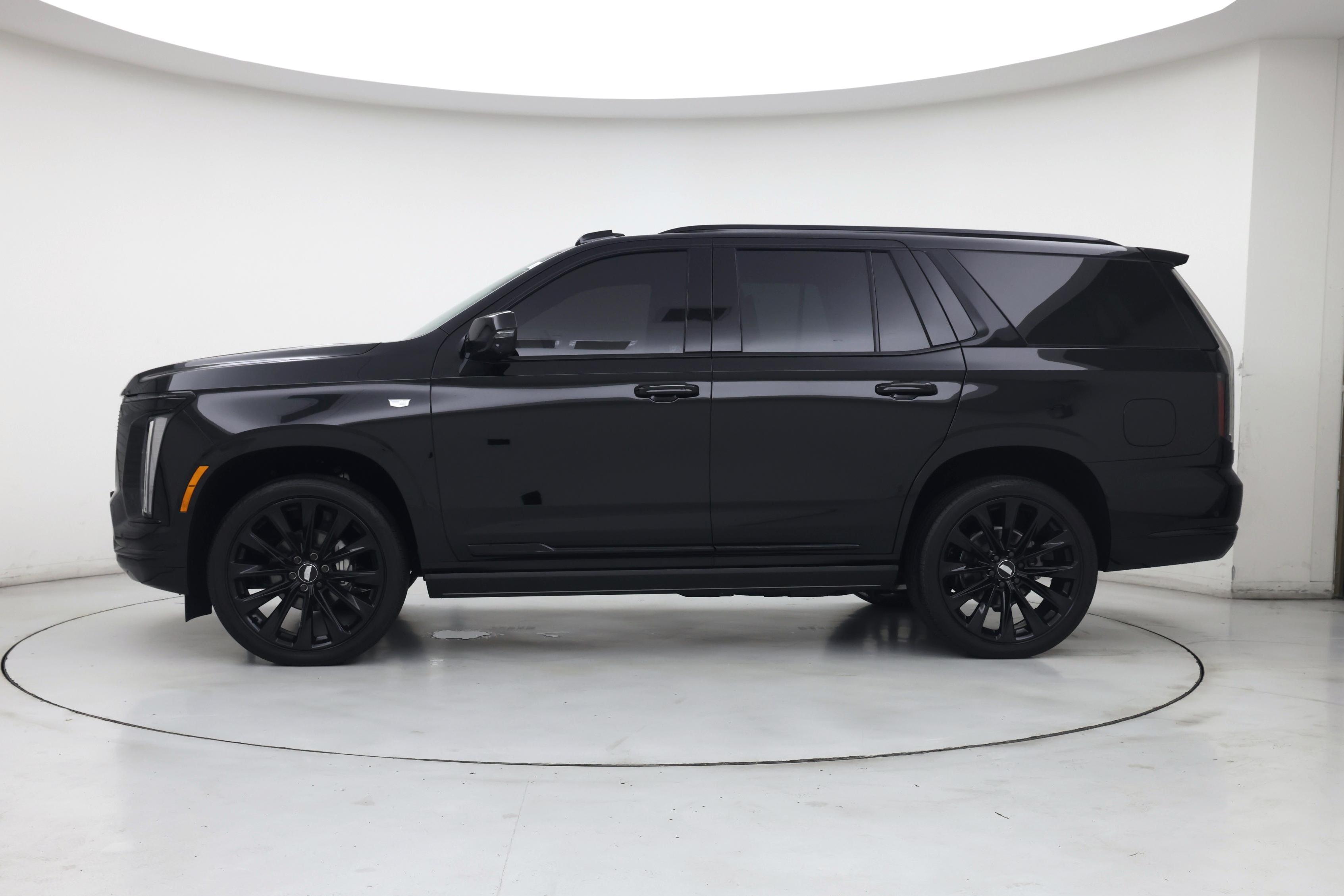Thumbnail: 2025 Cadillac Escalade - 3