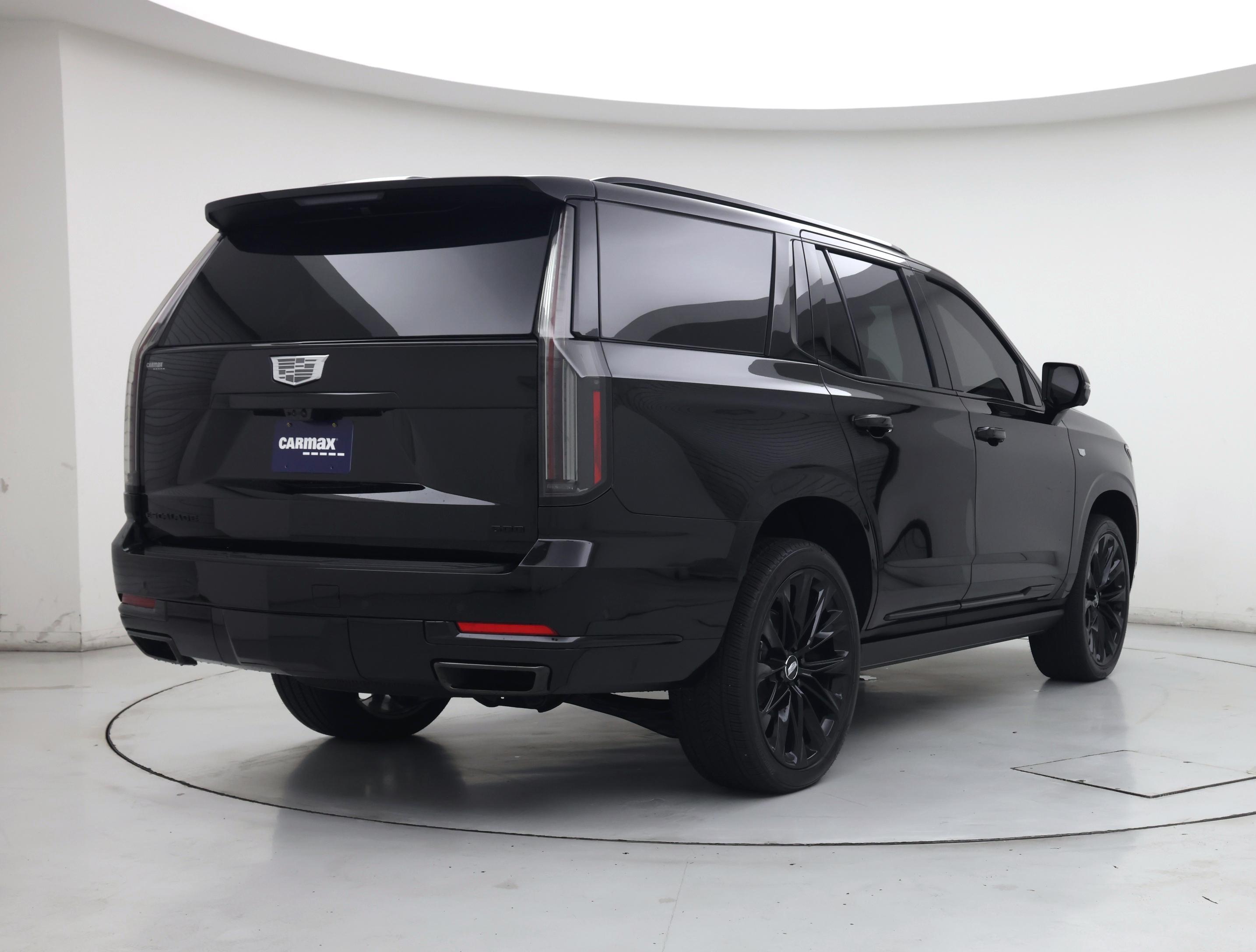 Thumbnail: 2025 Cadillac Escalade - 8
