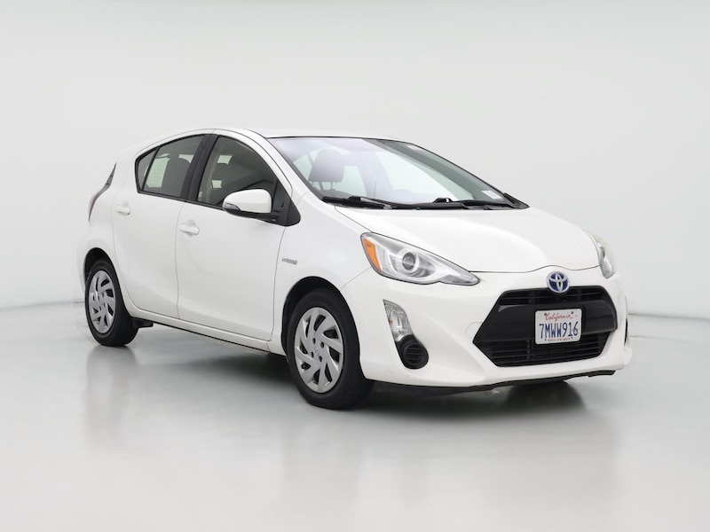 2015 Toyota Prius c Three -
                  Pleasanton, CA