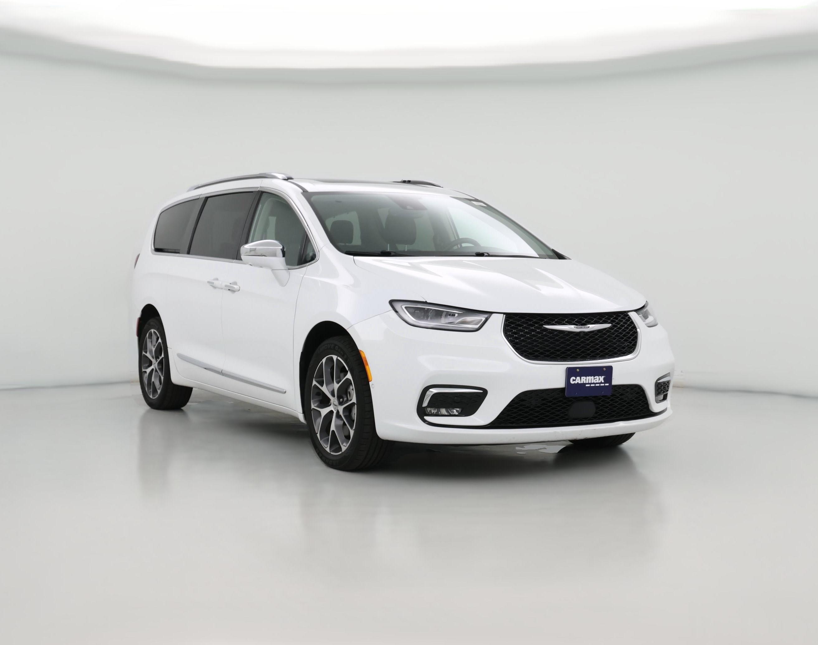 Thumbnail: 2021 Chrysler Pacifica - 1