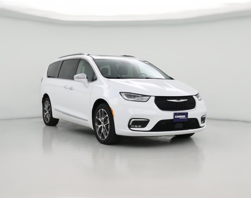 2021 Chrysler Pacifica Limited