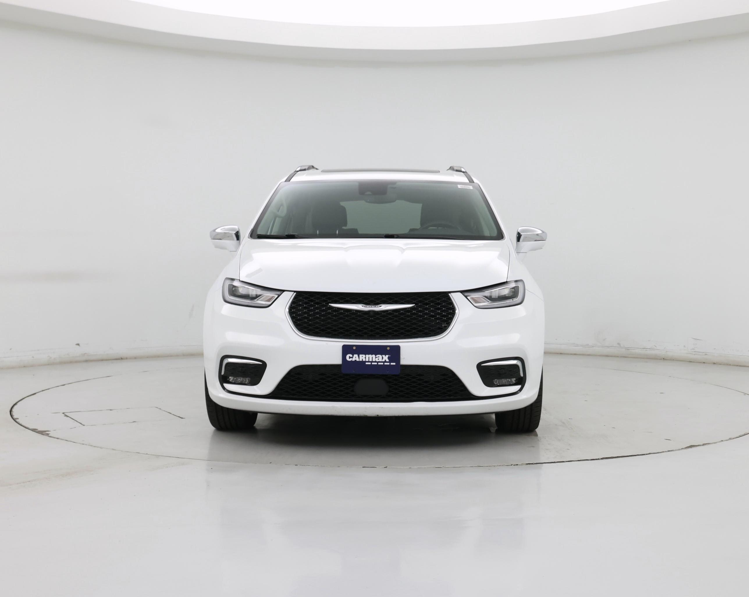 Thumbnail: 2021 Chrysler Pacifica - 5