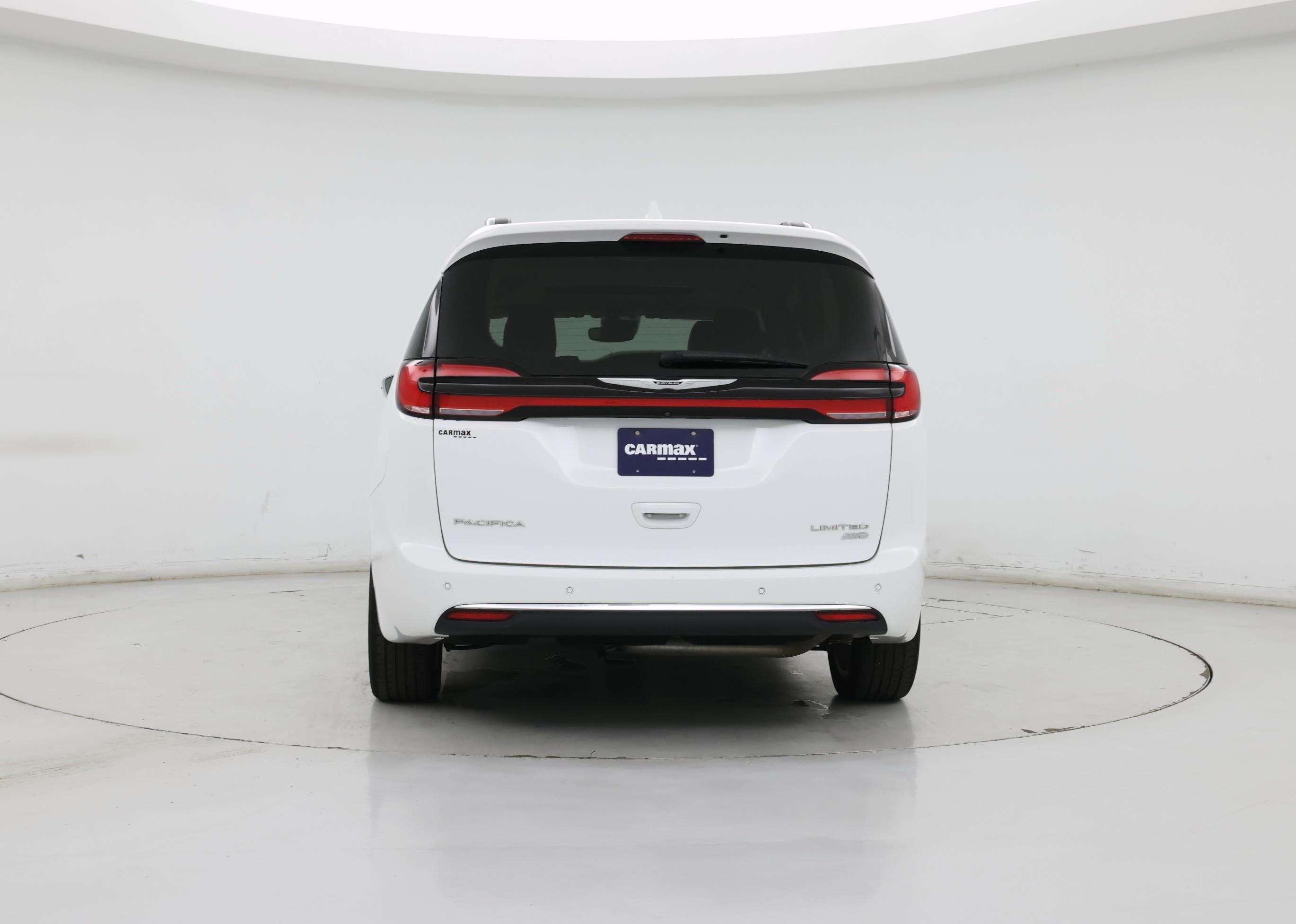 Thumbnail: 2021 Chrysler Pacifica - 6