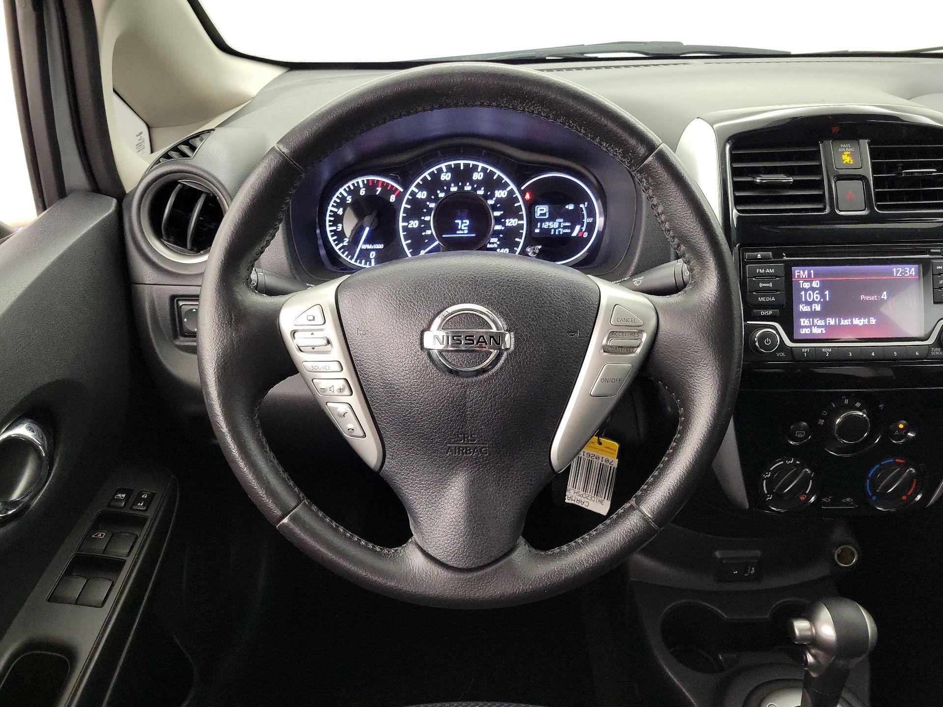 Thumbnail: 2017 Nissan Versa Note - 10