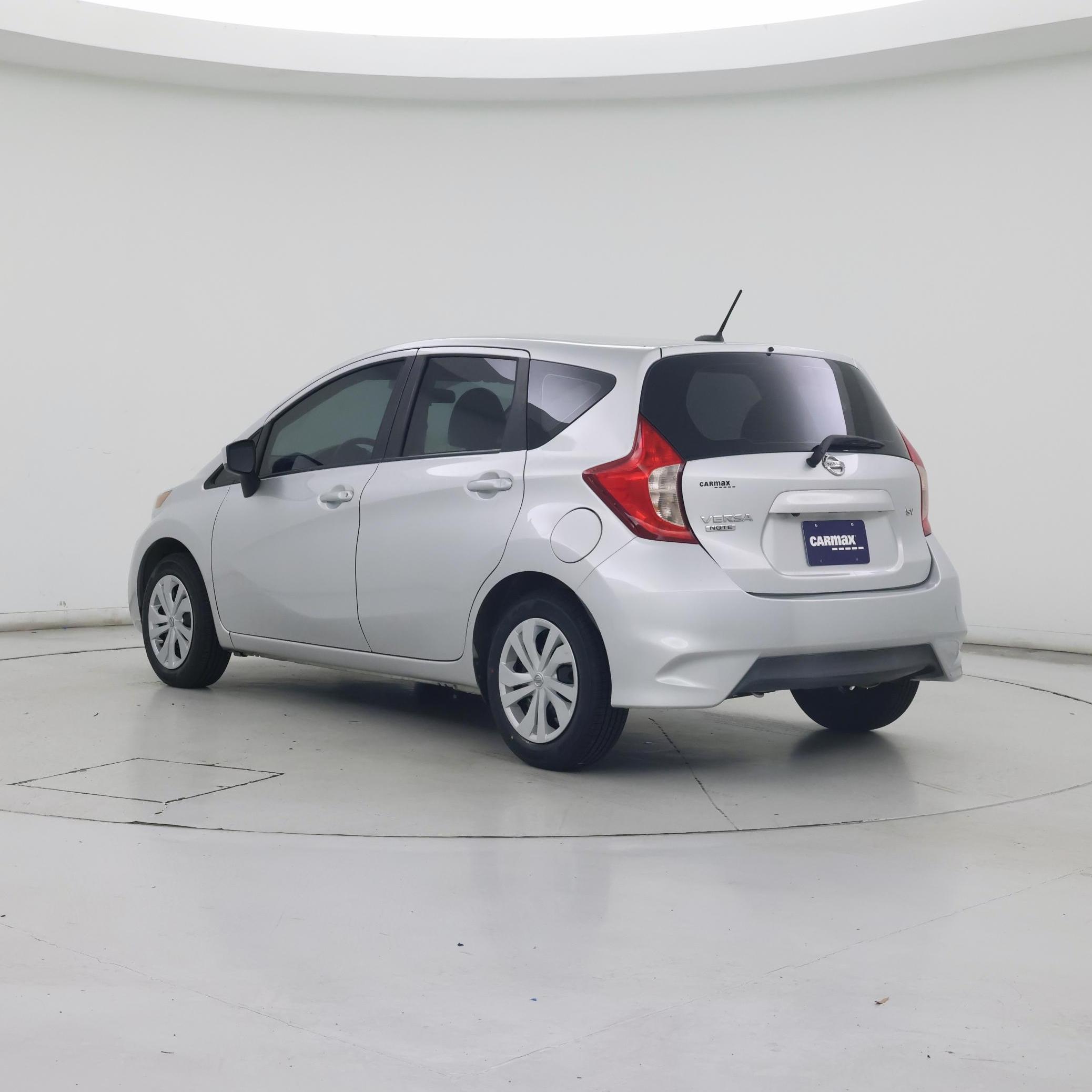 Thumbnail: 2017 Nissan Versa Note - 2