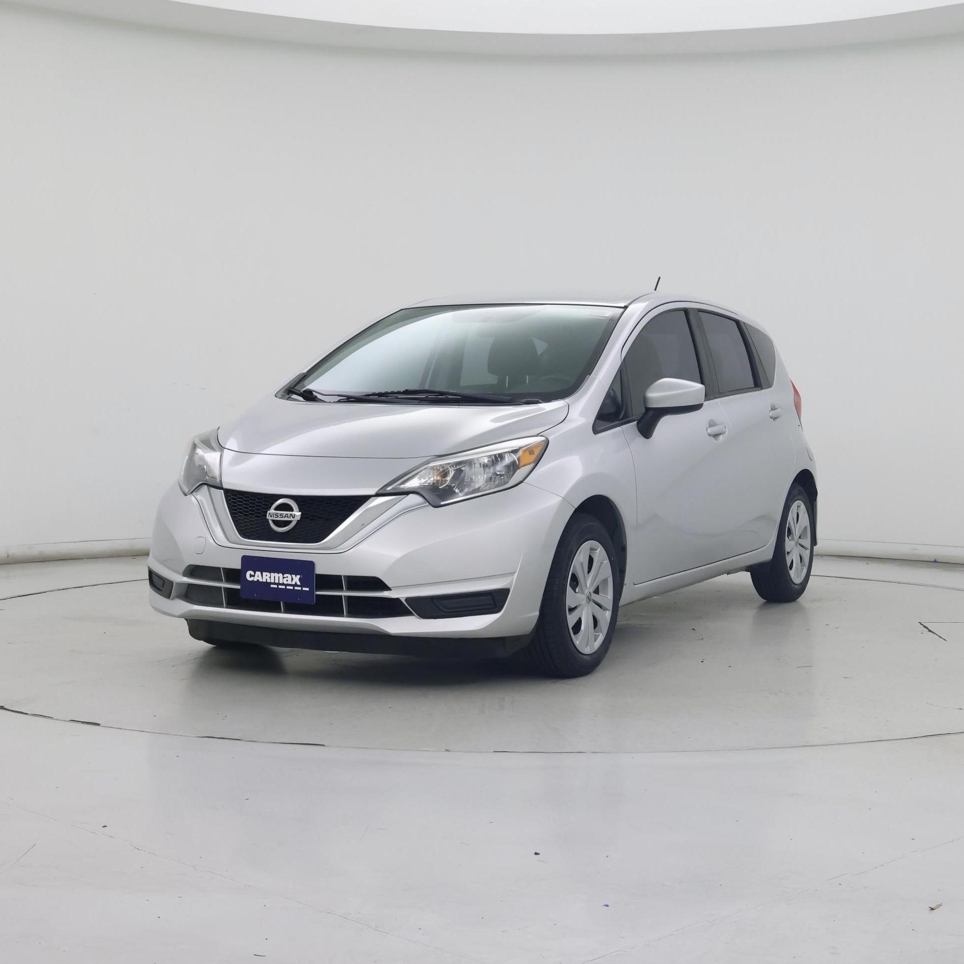 Thumbnail: 2017 Nissan Versa Note - 4