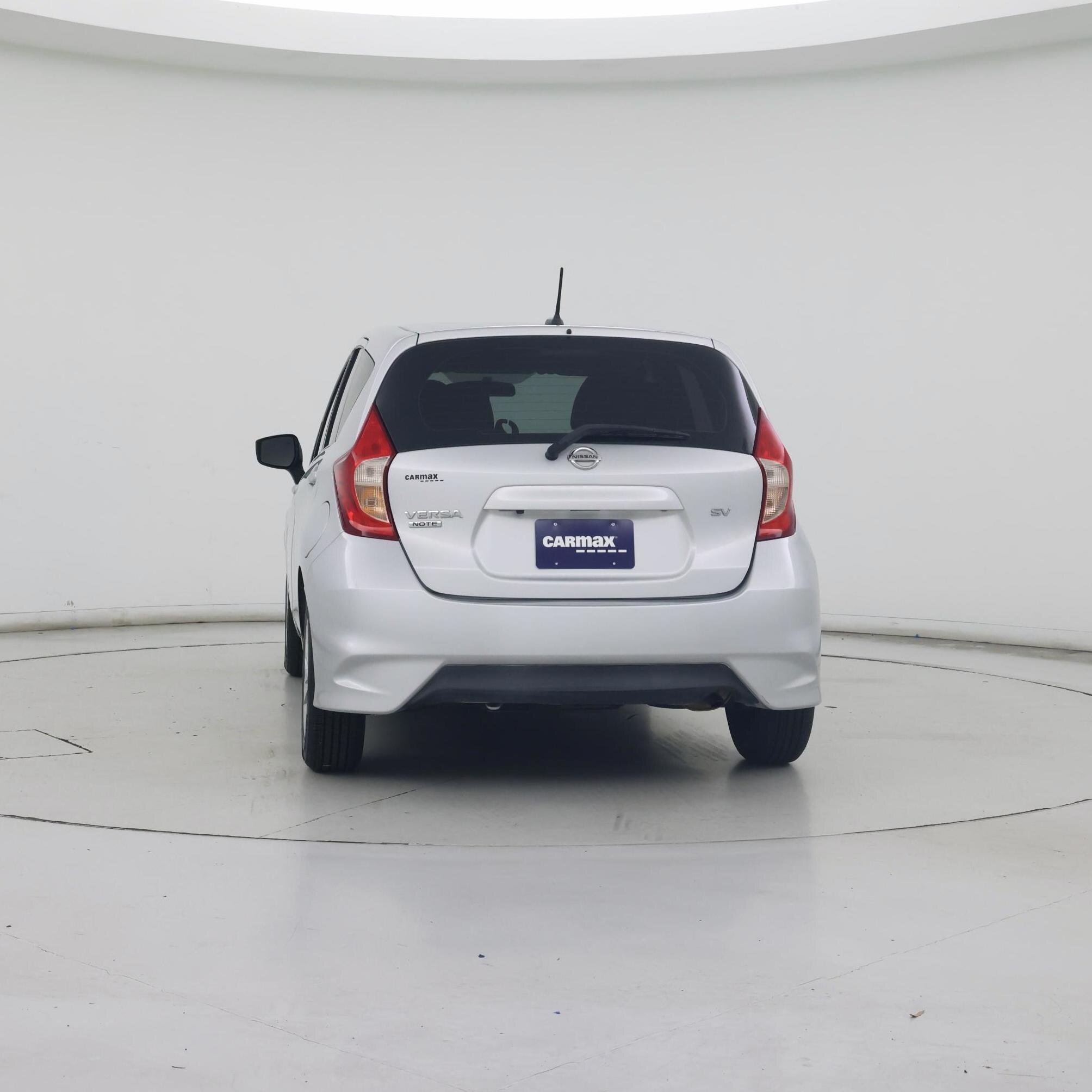 Thumbnail: 2017 Nissan Versa Note - 6