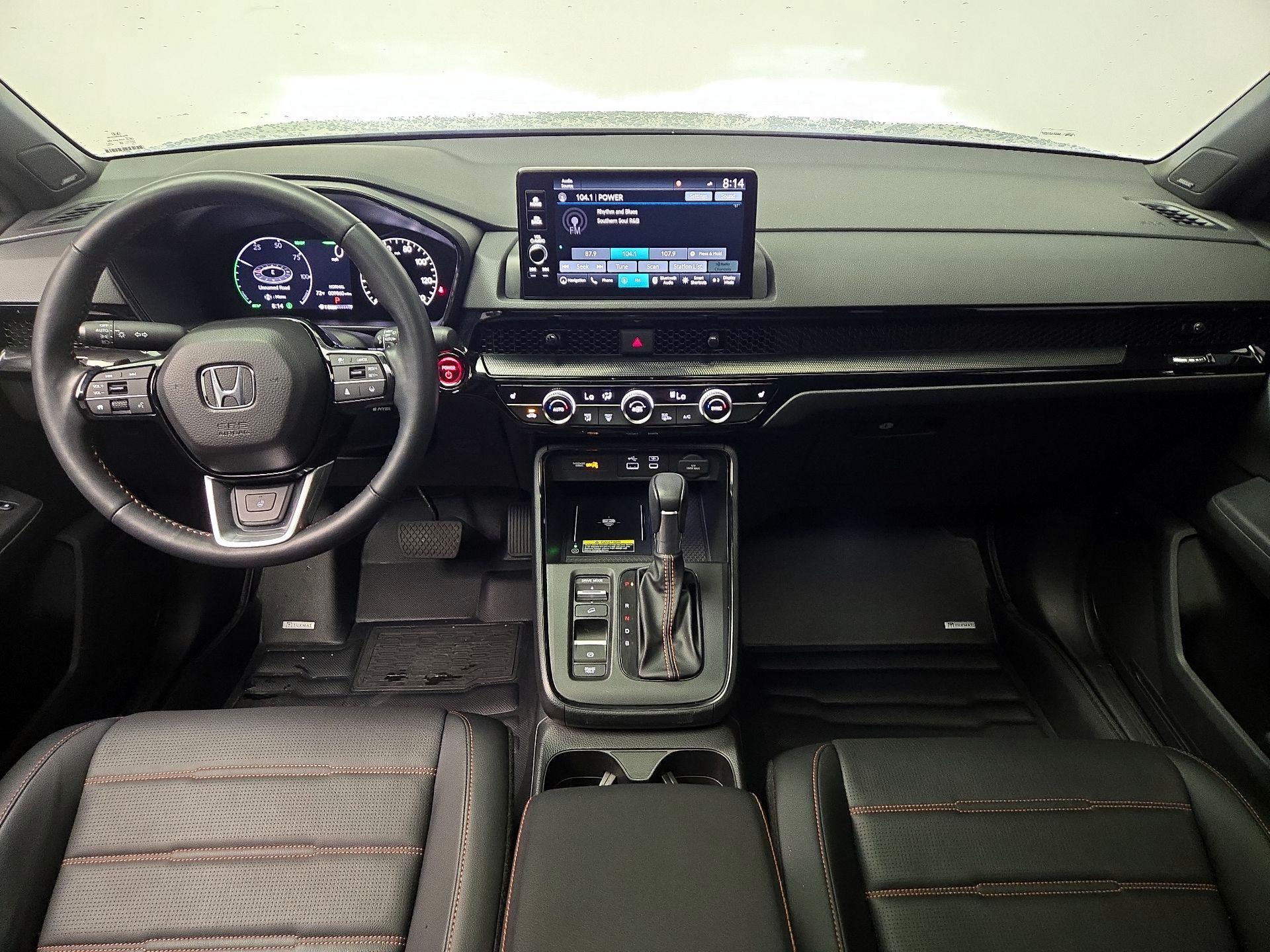 Thumbnail: 2025 Honda CR-V - 9