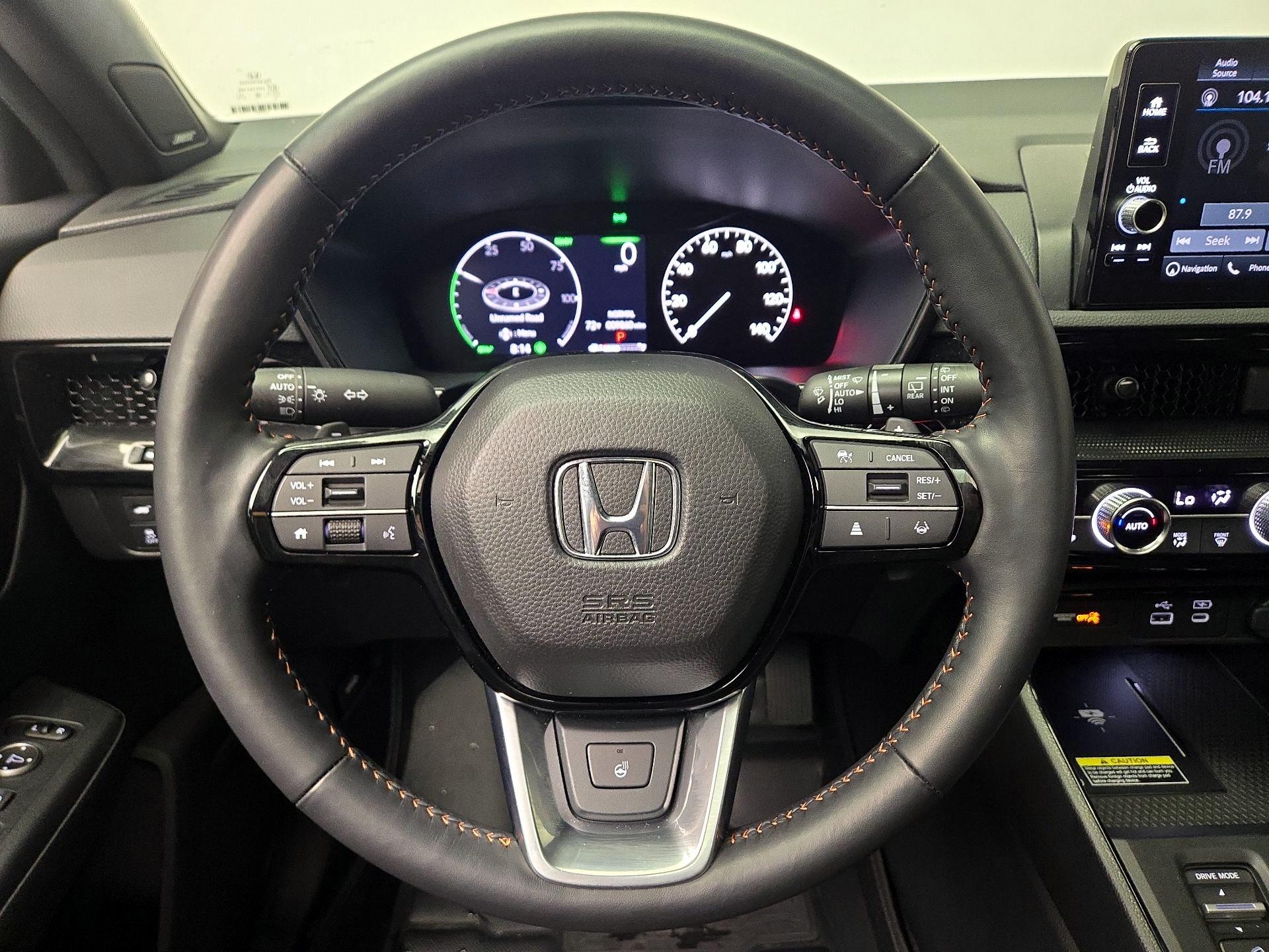 Thumbnail: 2025 Honda CR-V - 10