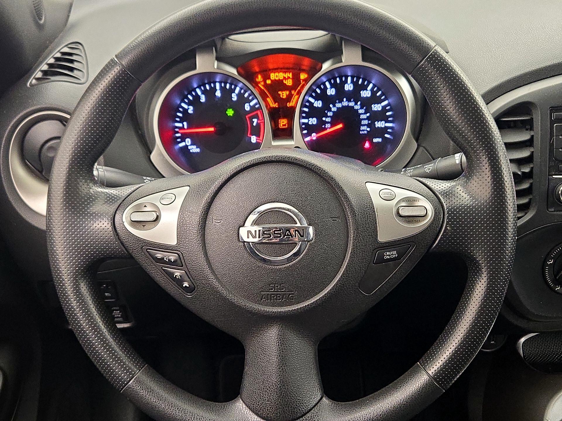 Thumbnail: 2015 Nissan Juke - 10