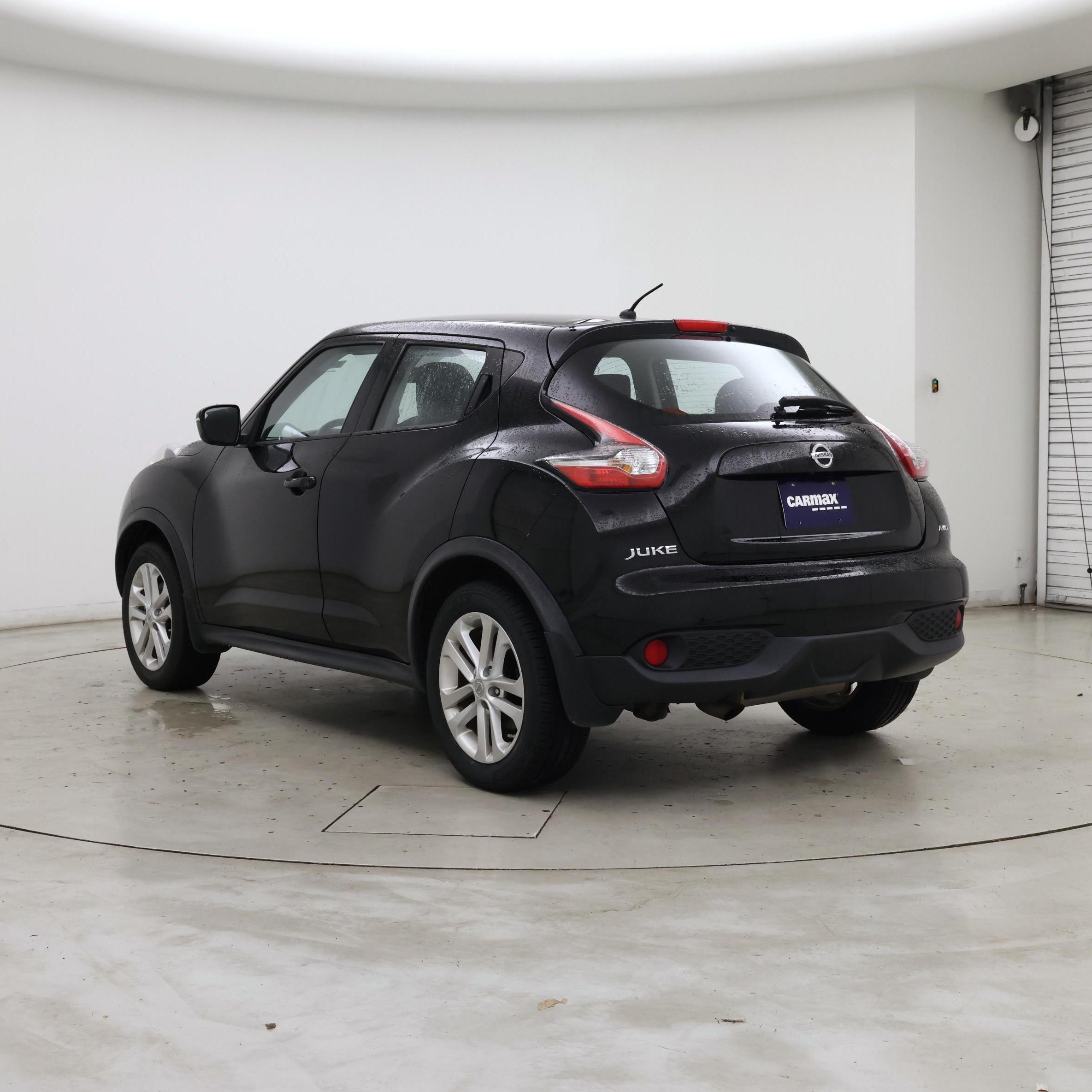 Thumbnail: 2015 Nissan Juke - 2