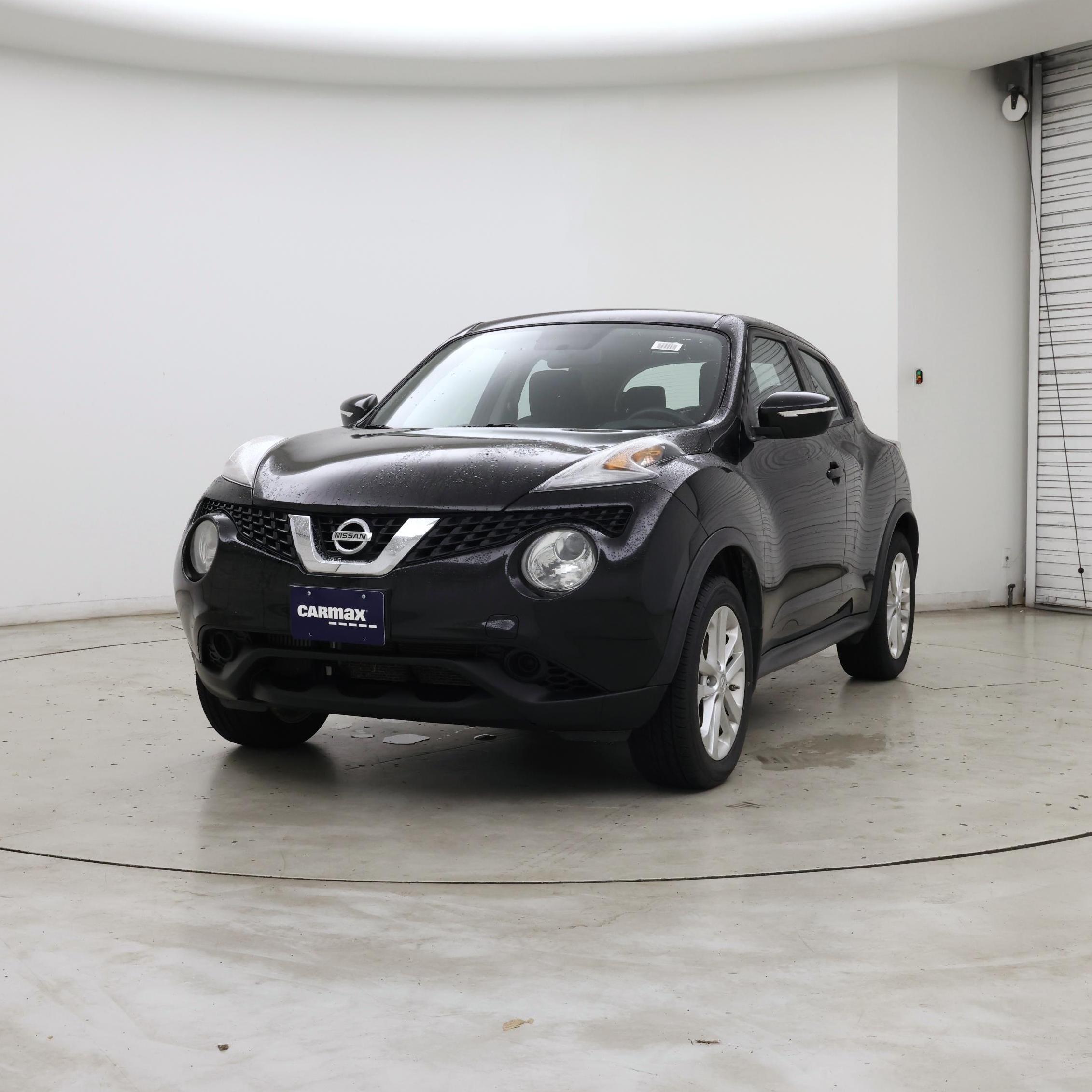 Thumbnail: 2015 Nissan Juke - 4