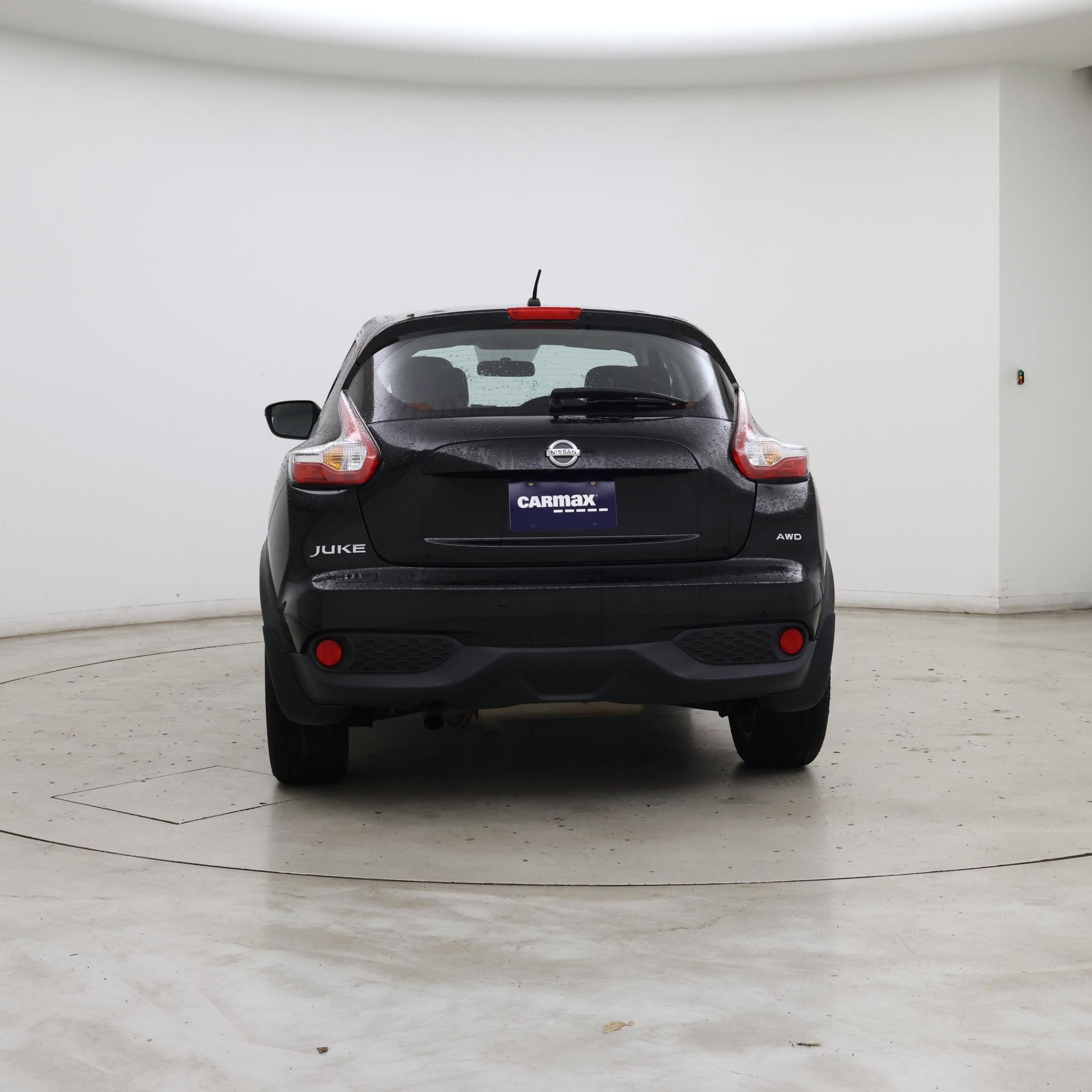 Thumbnail: 2015 Nissan Juke - 6