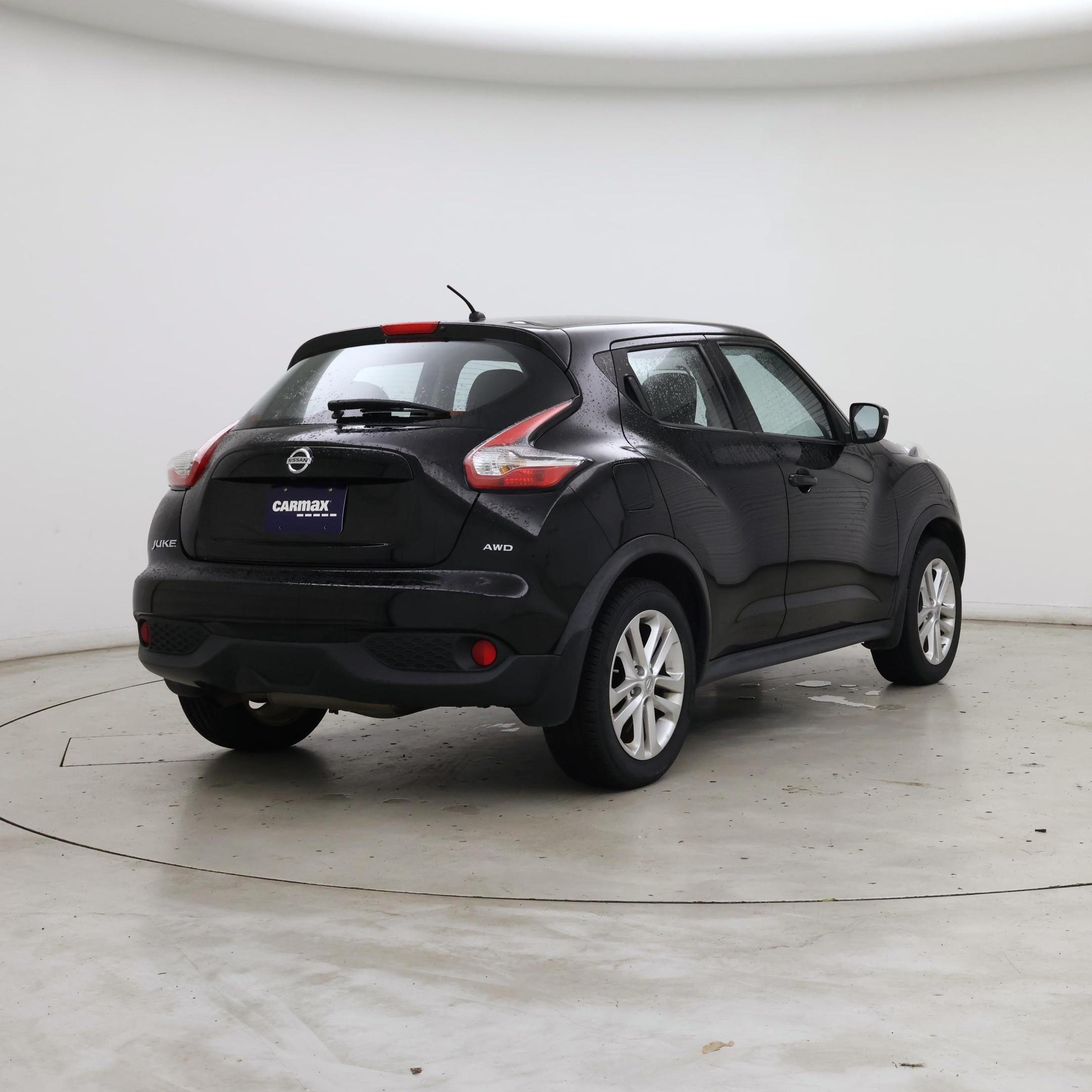 Thumbnail: 2015 Nissan Juke - 8