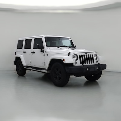 2015 Jeep Wrangler Unlimited X