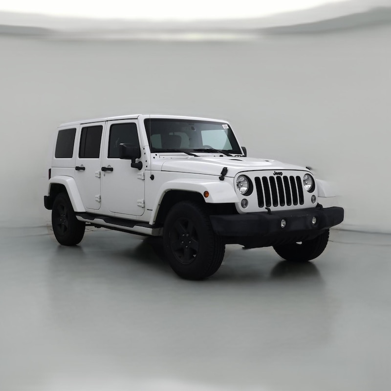2015 Jeep Wrangler Unlimited X
