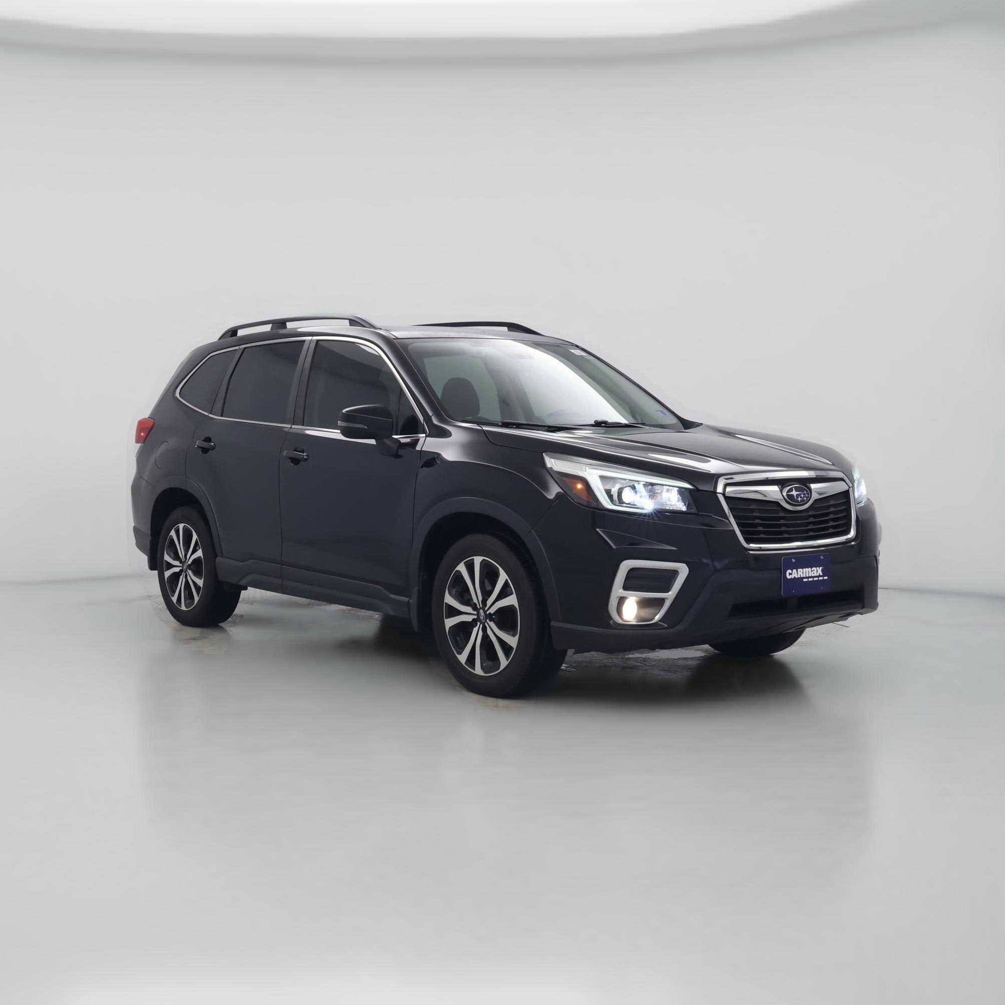 Thumbnail: 2019 Subaru Forester - 1