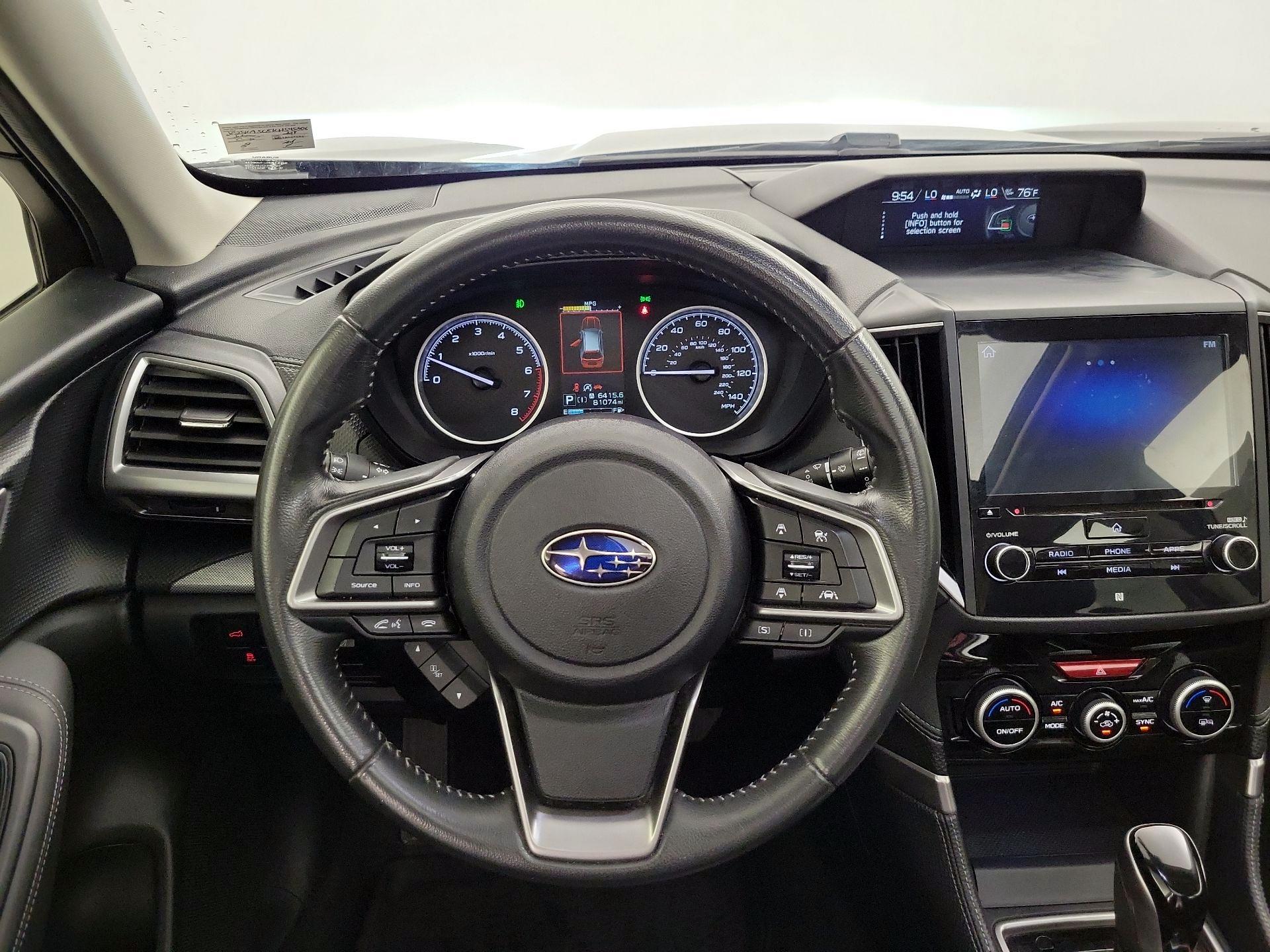 Thumbnail: 2019 Subaru Forester - 10