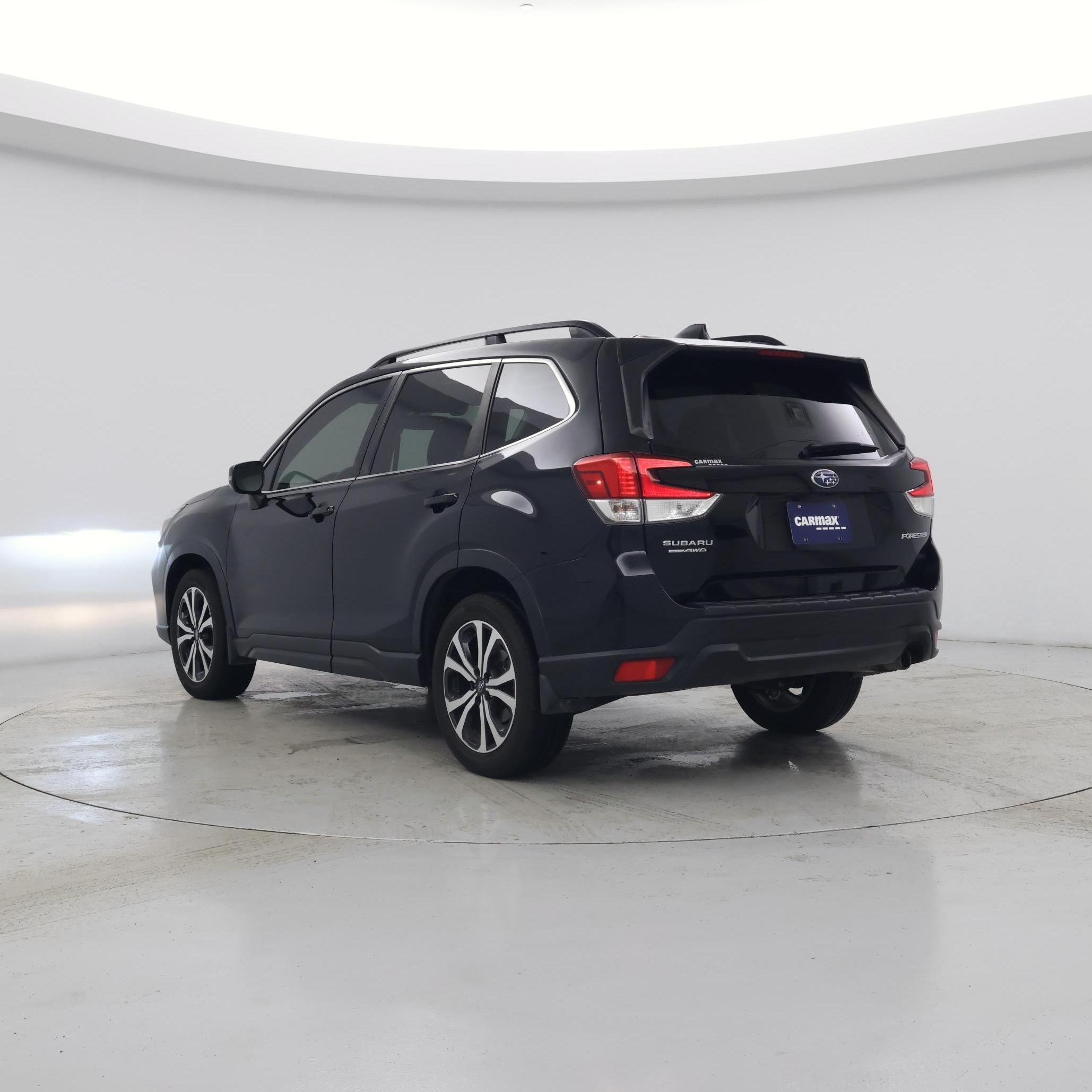 Thumbnail: 2019 Subaru Forester - 2