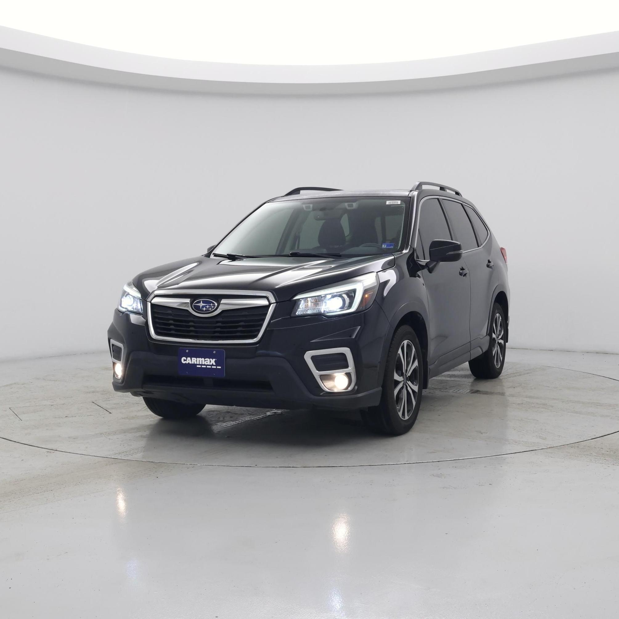 Thumbnail: 2019 Subaru Forester - 4